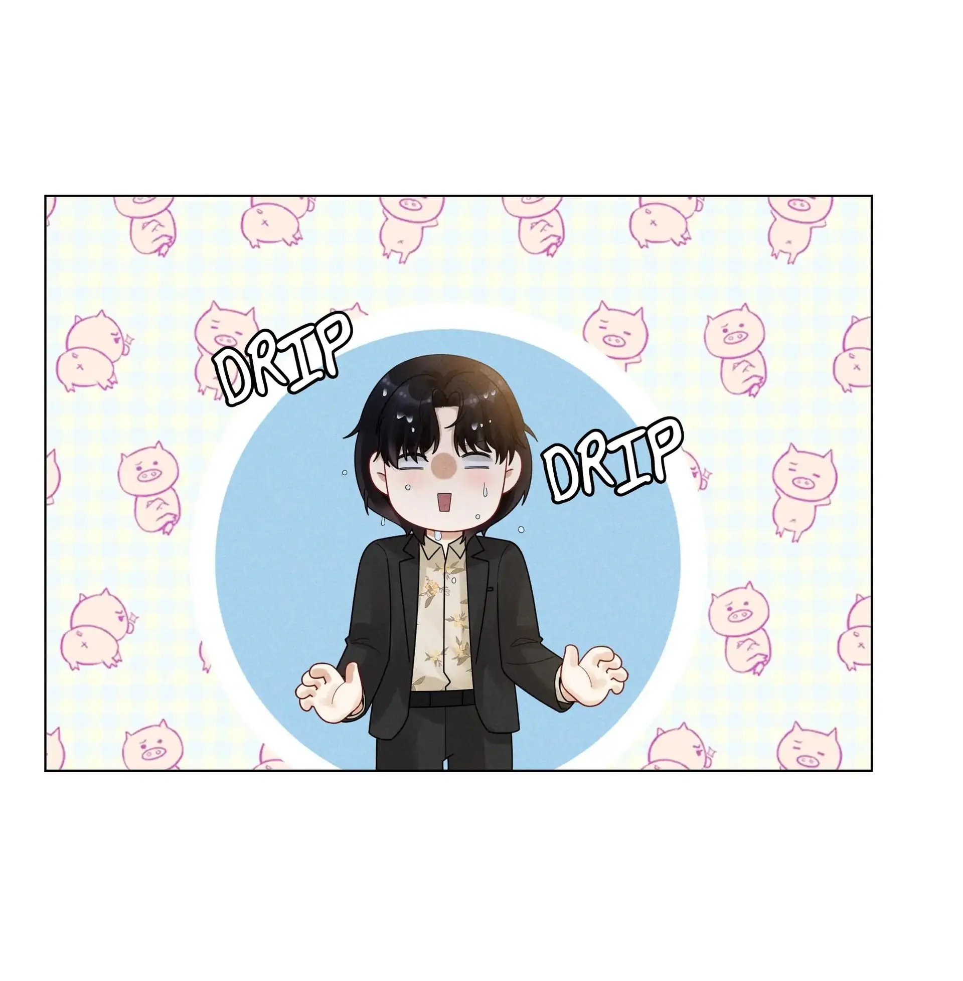 Mr Dior (Official) - 53 - Killed by a Water Gun manhwa