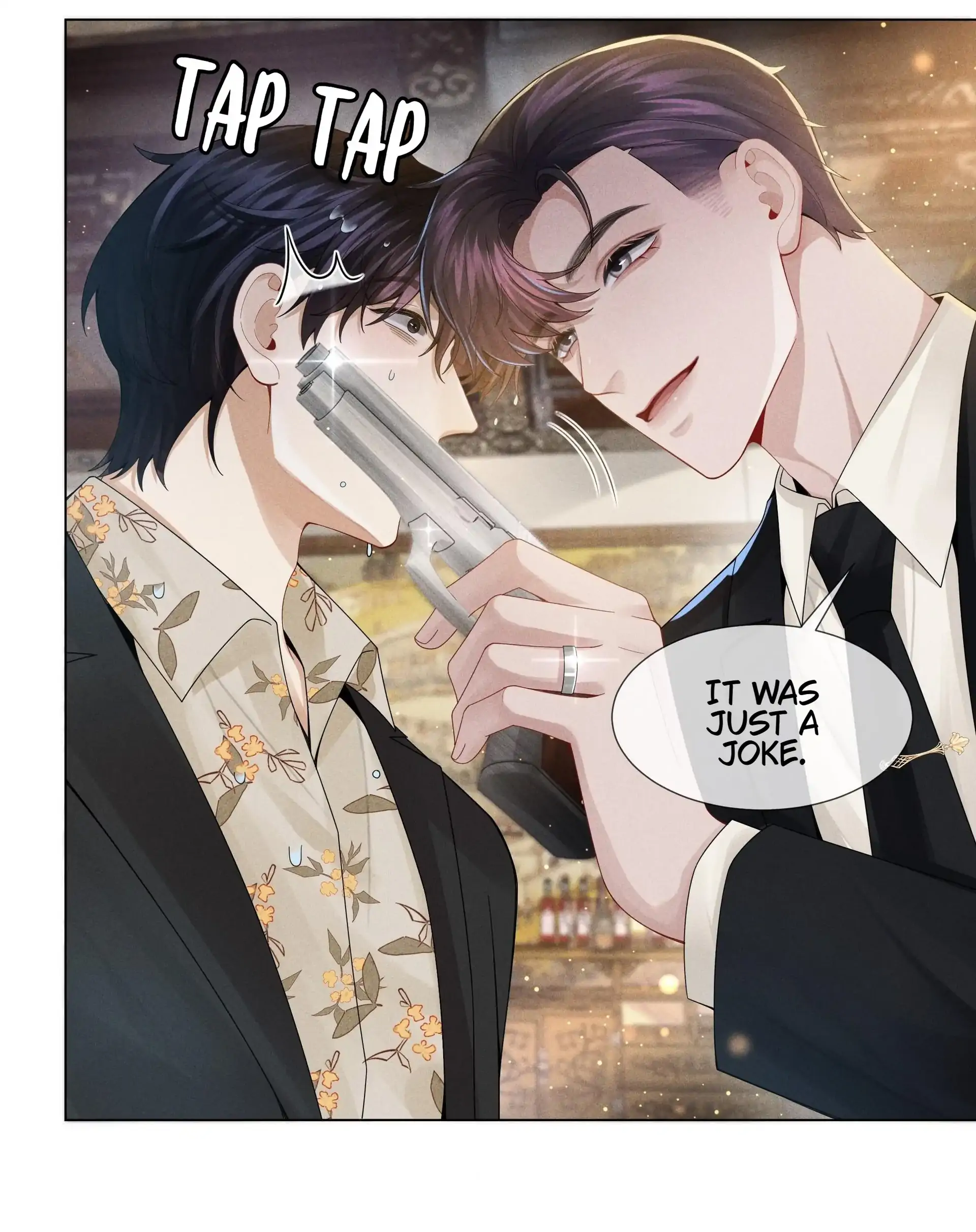 Mr Dior (Official) - 53 - Killed by a Water Gun manhwa