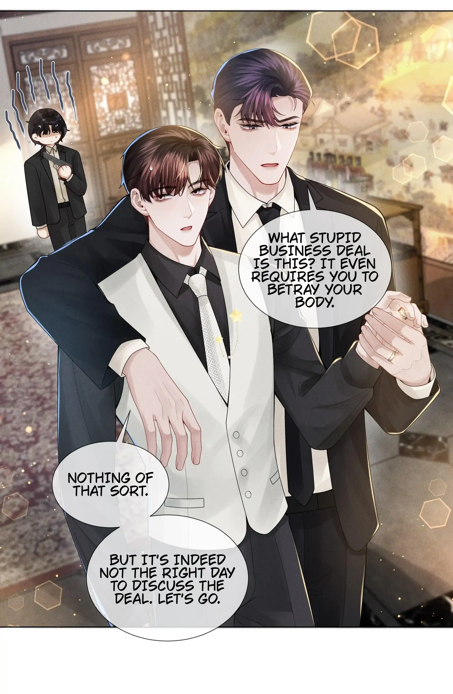 Mr Dior (Official) - 53 - Killed by a Water Gun manhwa