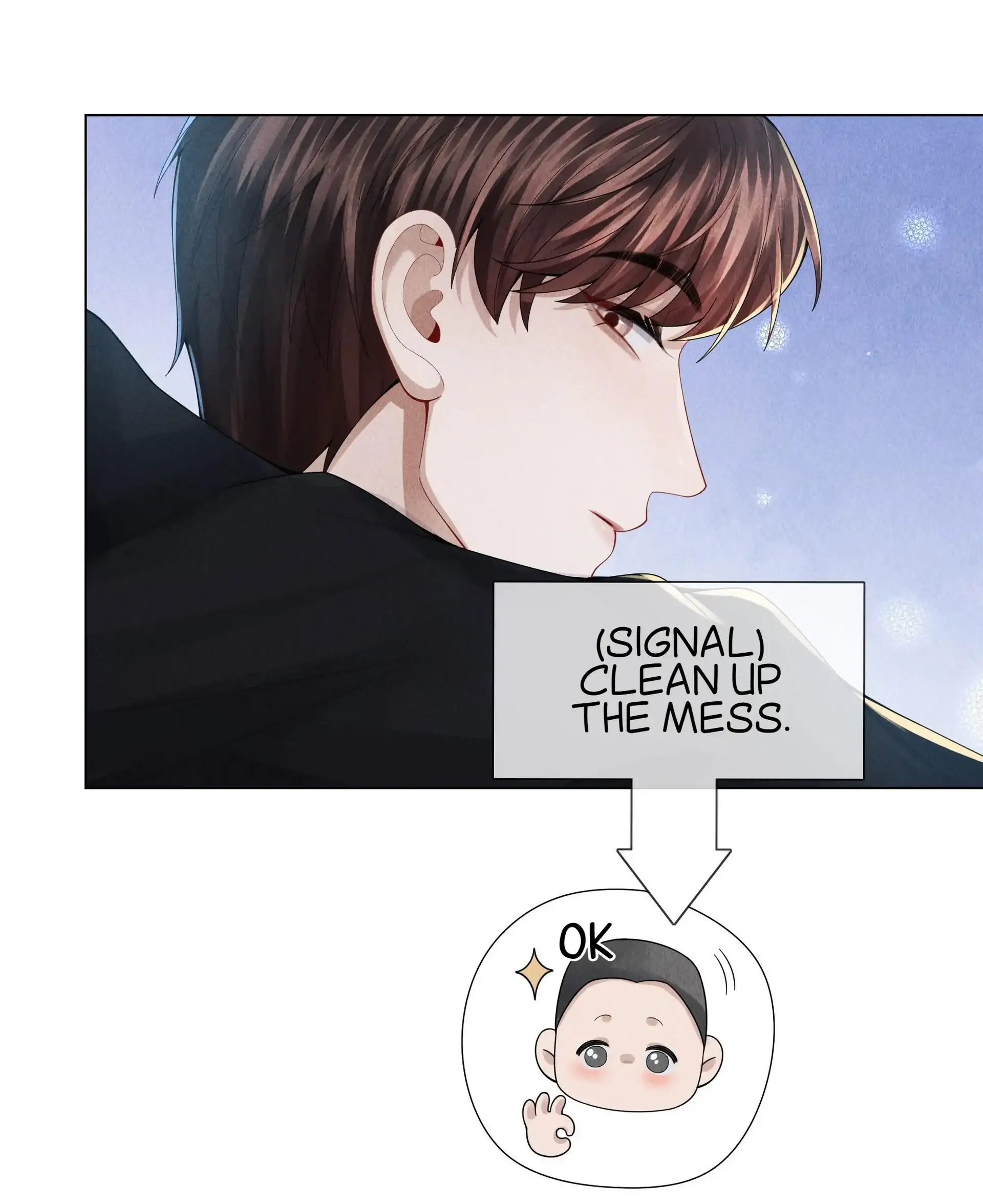 Mr Dior (Official) - 53 - Killed by a Water Gun manhwa