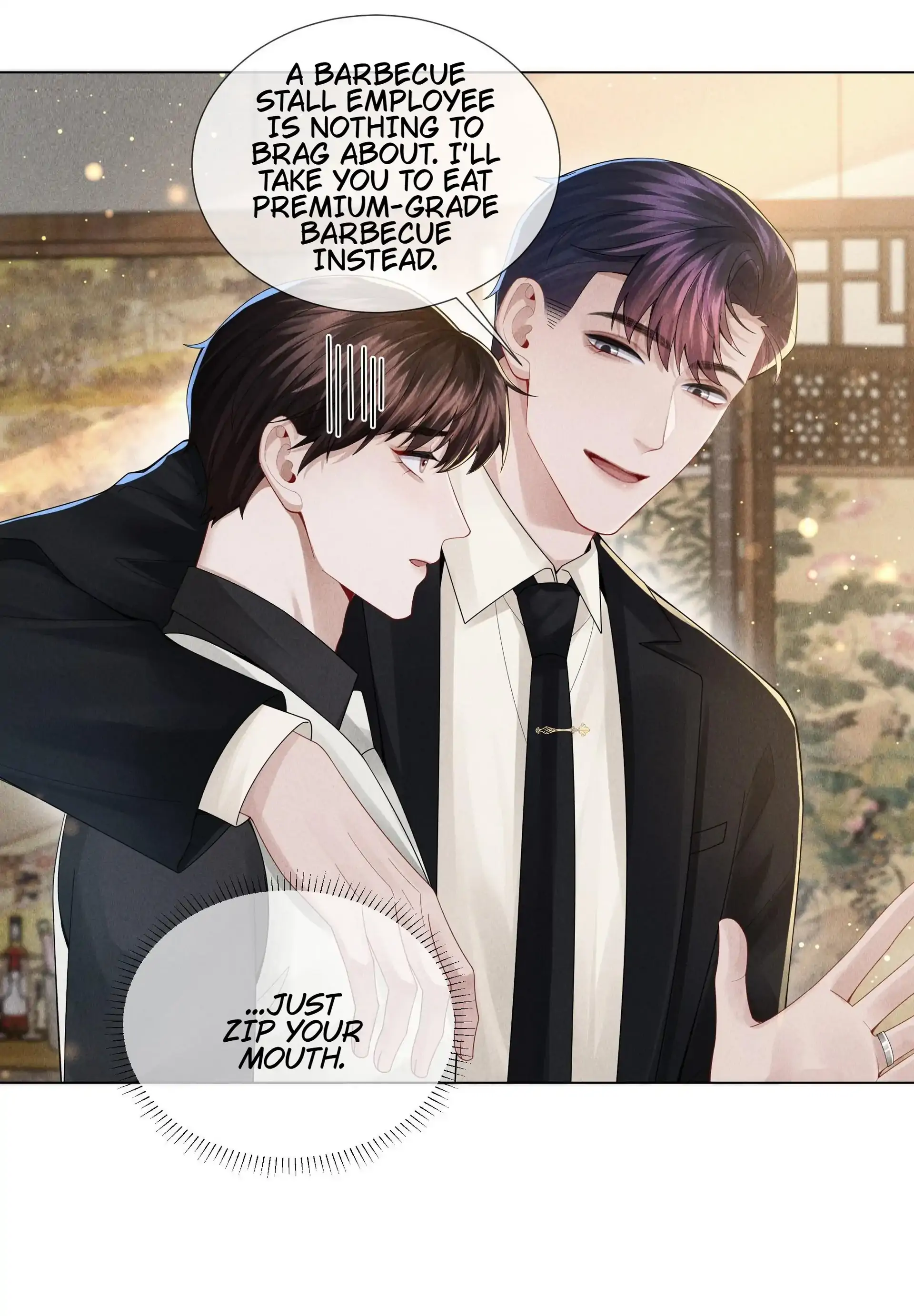 Mr Dior (Official) - 53 - Killed by a Water Gun manhwa
