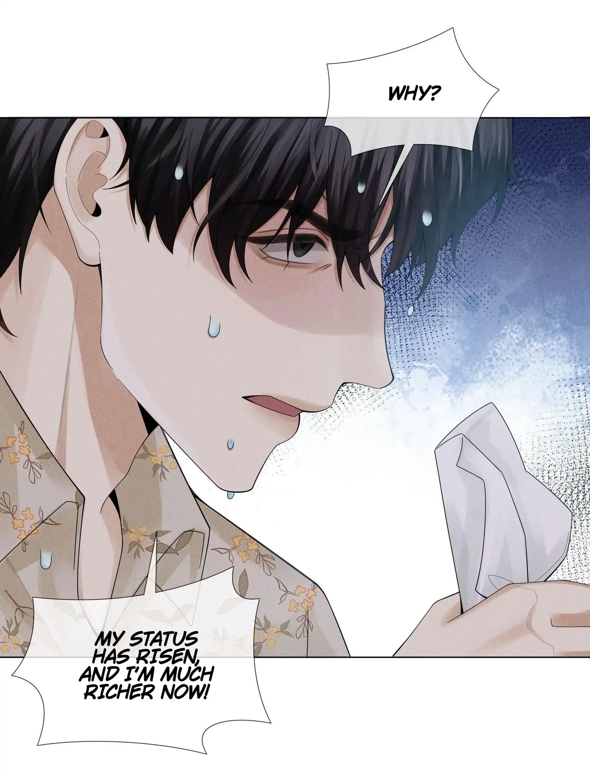Mr Dior (Official) - 53 - Killed by a Water Gun manhwa