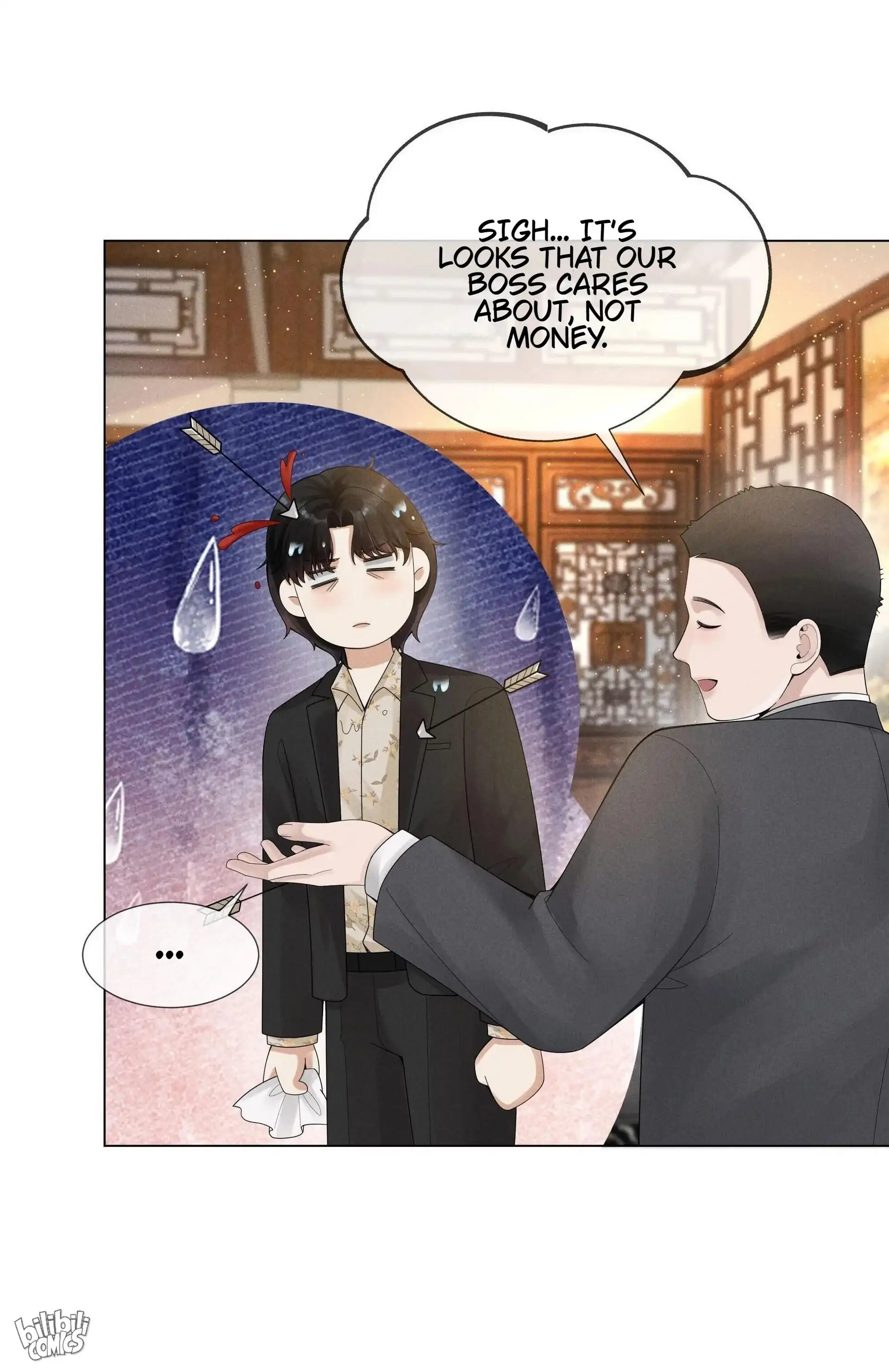 Mr Dior (Official) - 53 - Killed by a Water Gun manhwa