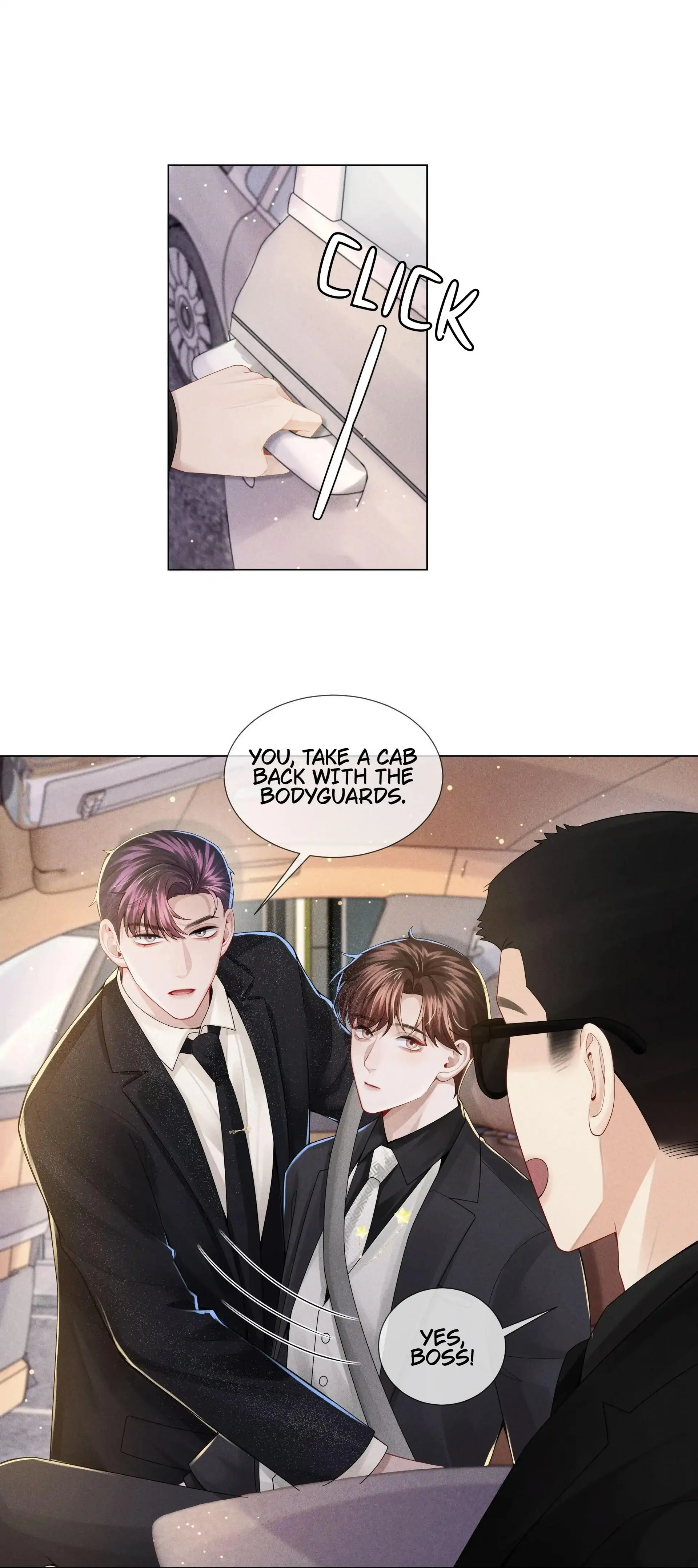 Mr Dior (Official) - 54 - In Bed All Day and Night manhwa
