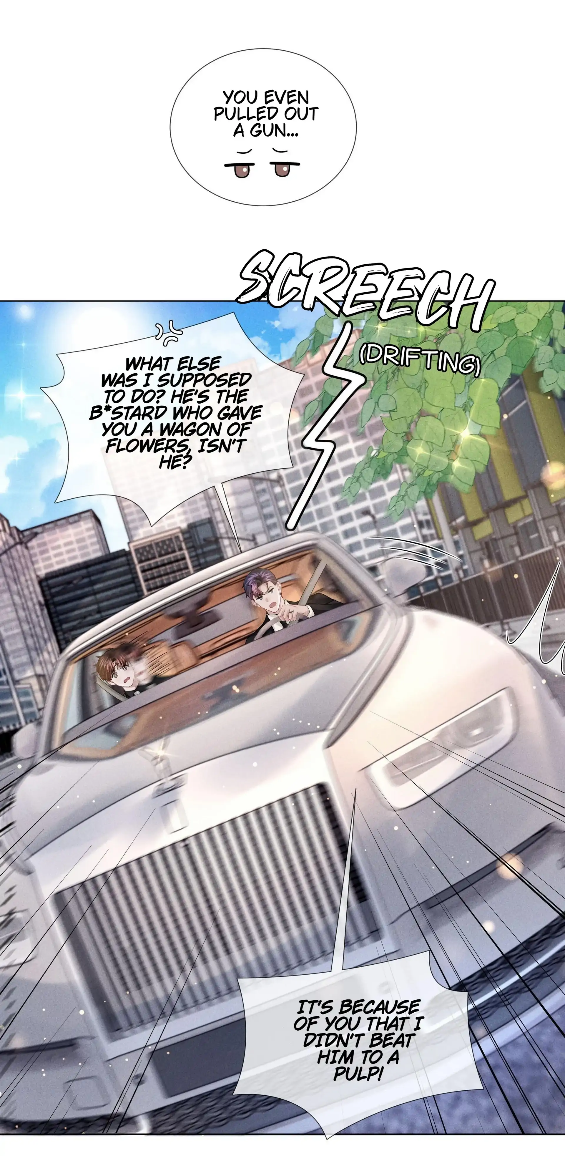 Mr Dior (Official) - 54 - In Bed All Day and Night manhwa
