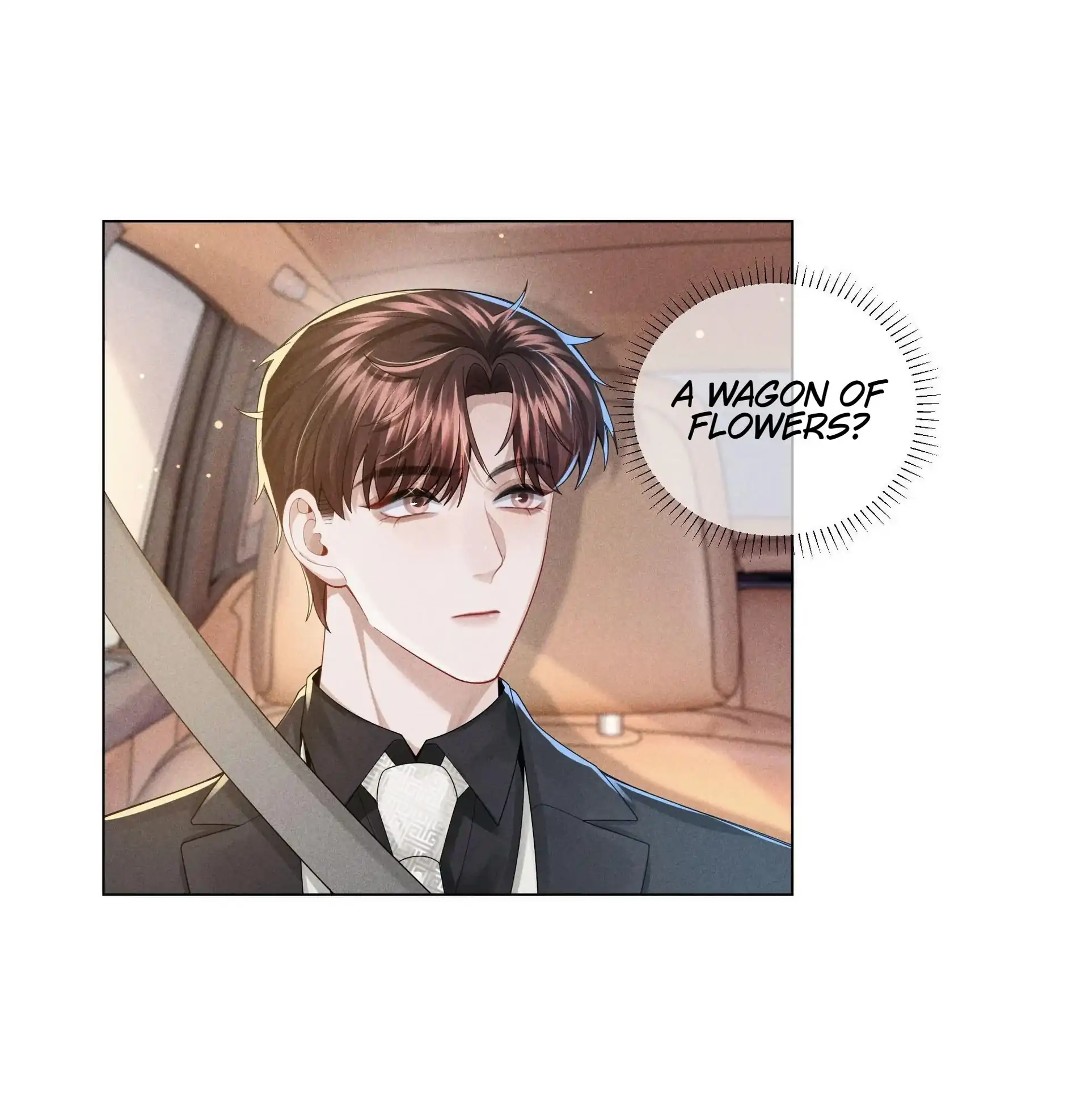 Mr Dior (Official) - 54 - In Bed All Day and Night manhwa
