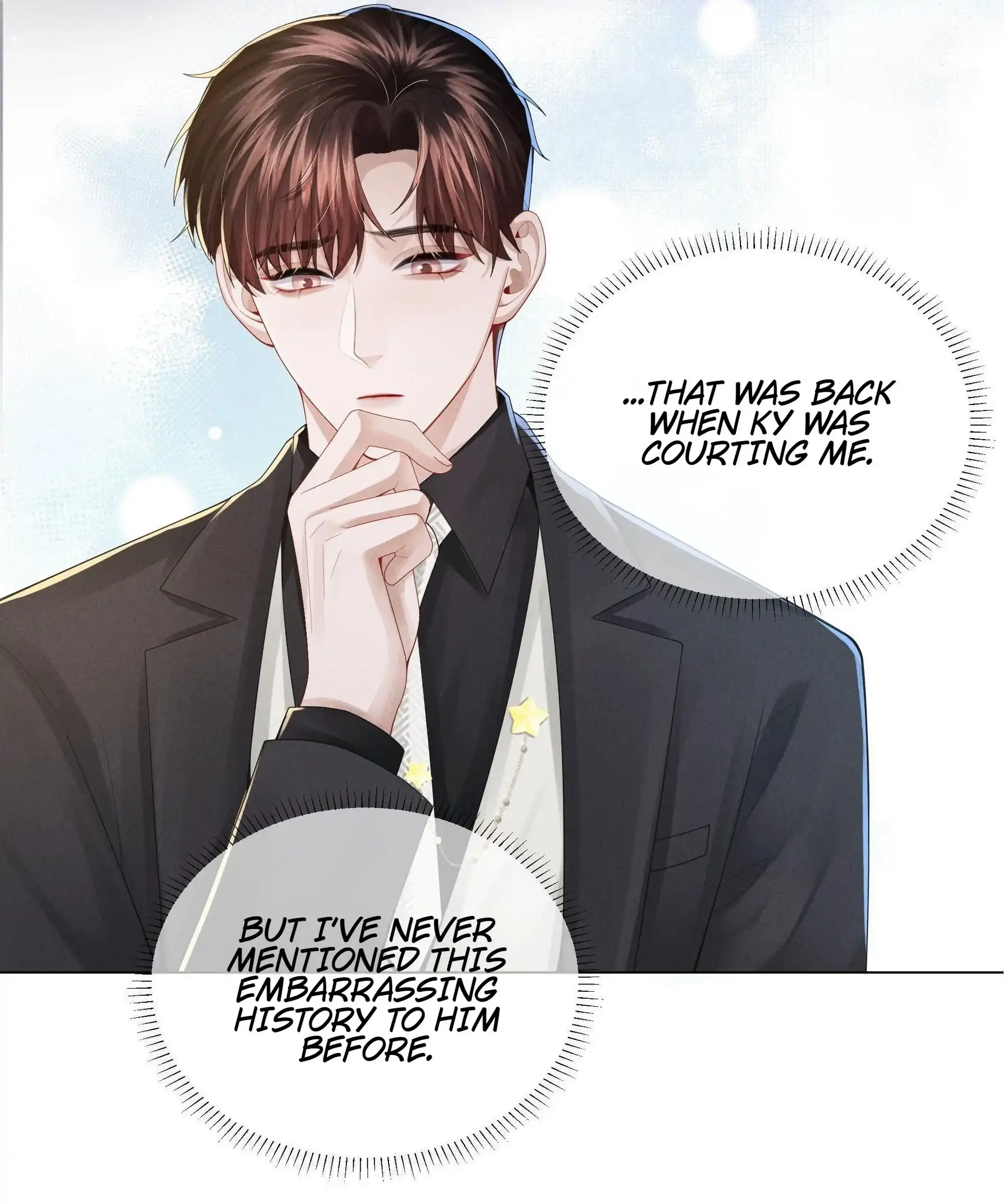 Mr Dior (Official) - 54 - In Bed All Day and Night manhwa