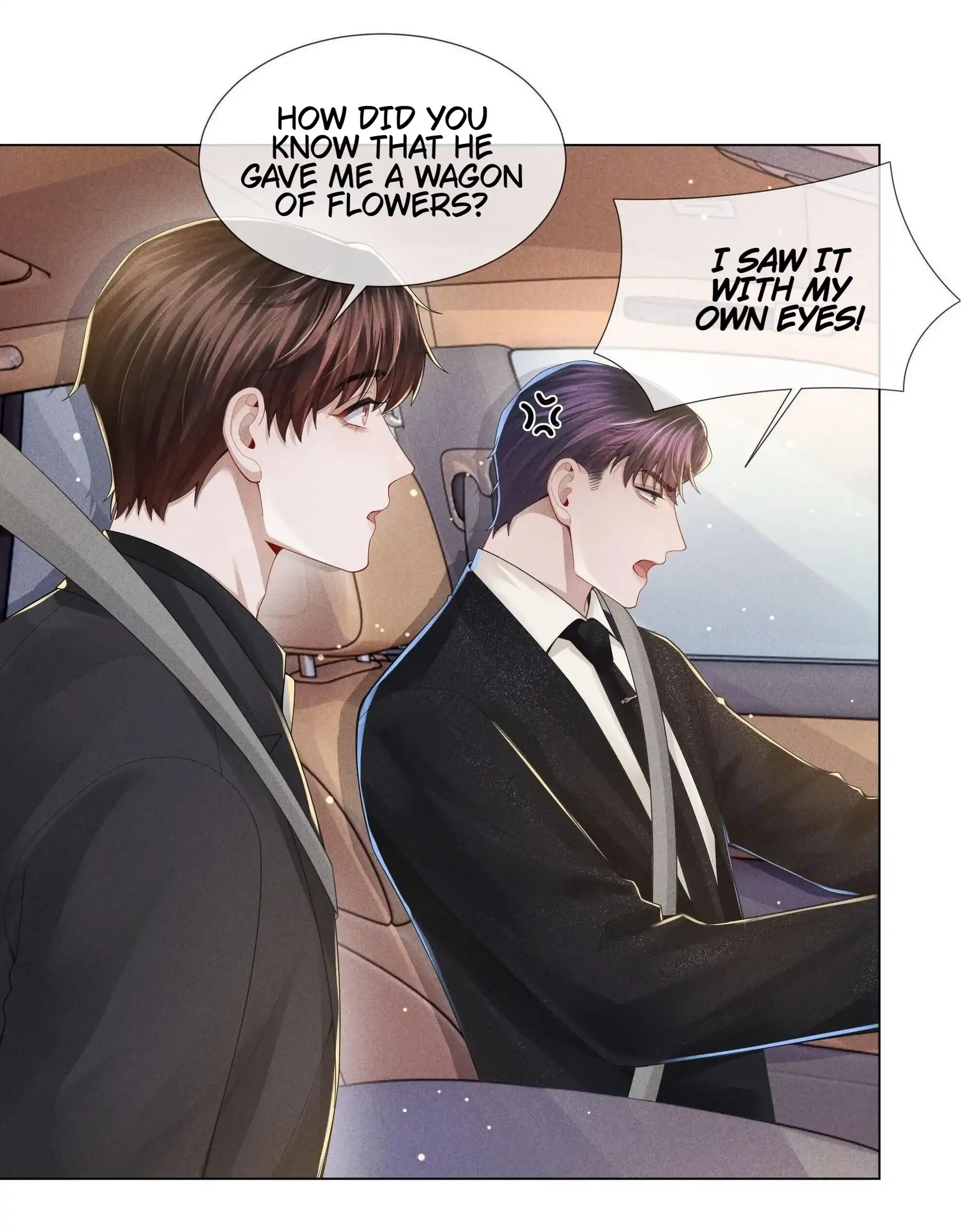 Mr Dior (Official) - 54 - In Bed All Day and Night manhwa