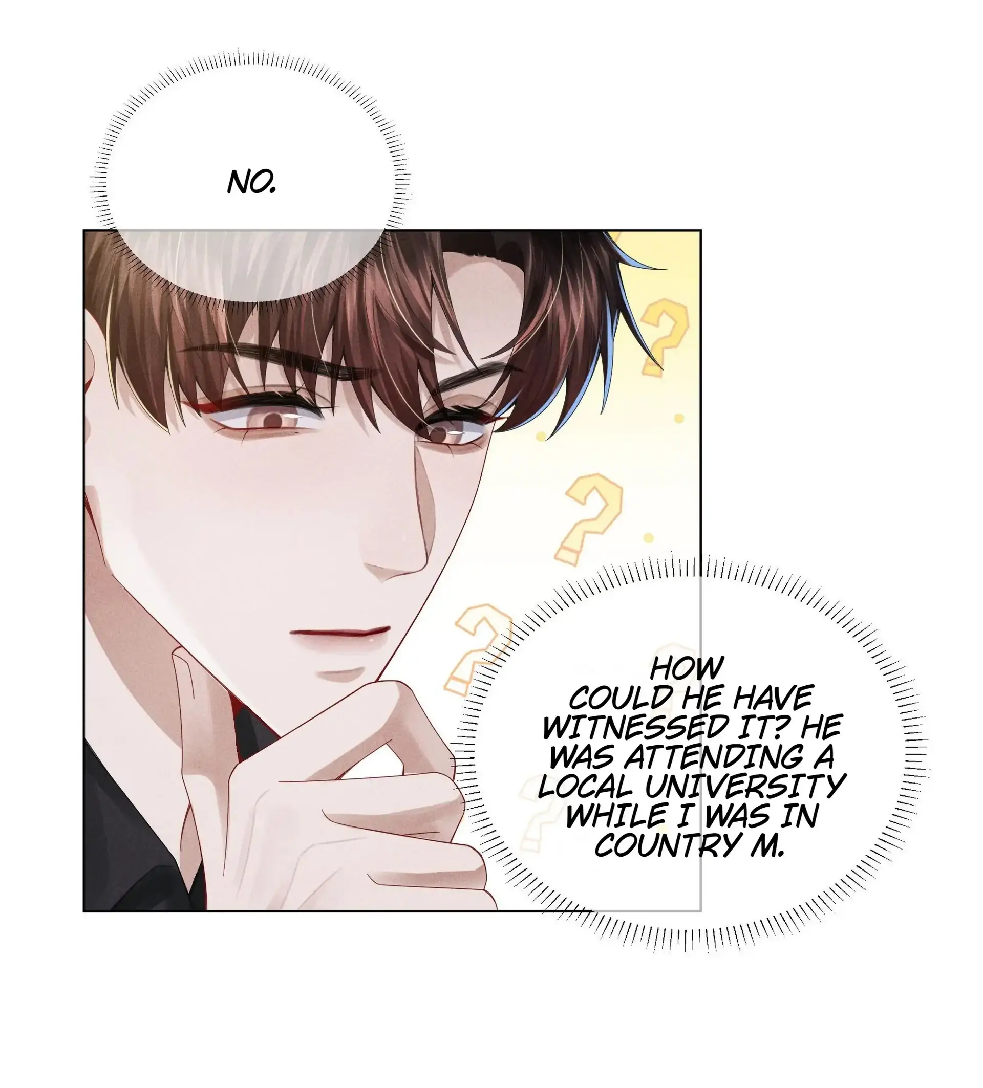 Mr Dior (Official) - 54 - In Bed All Day and Night manhwa