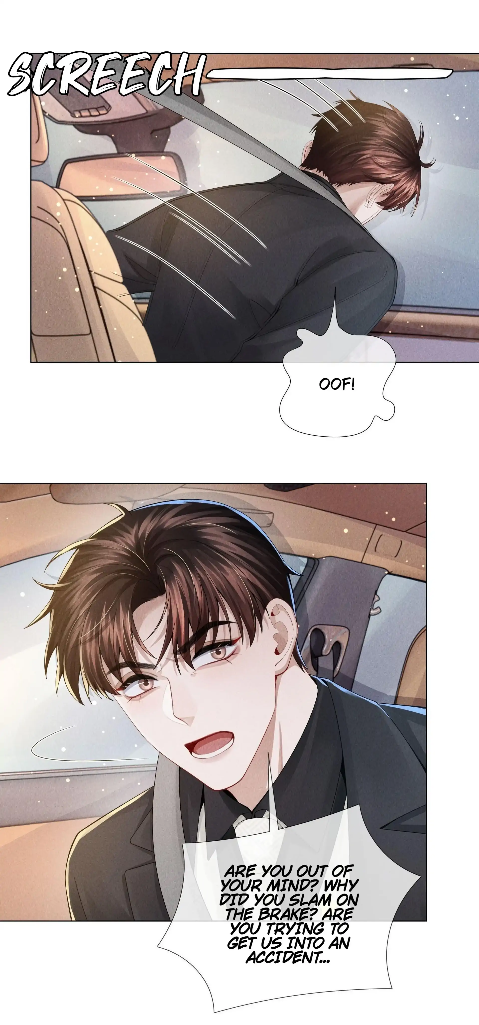 Mr Dior (Official) - 54 - In Bed All Day and Night manhwa