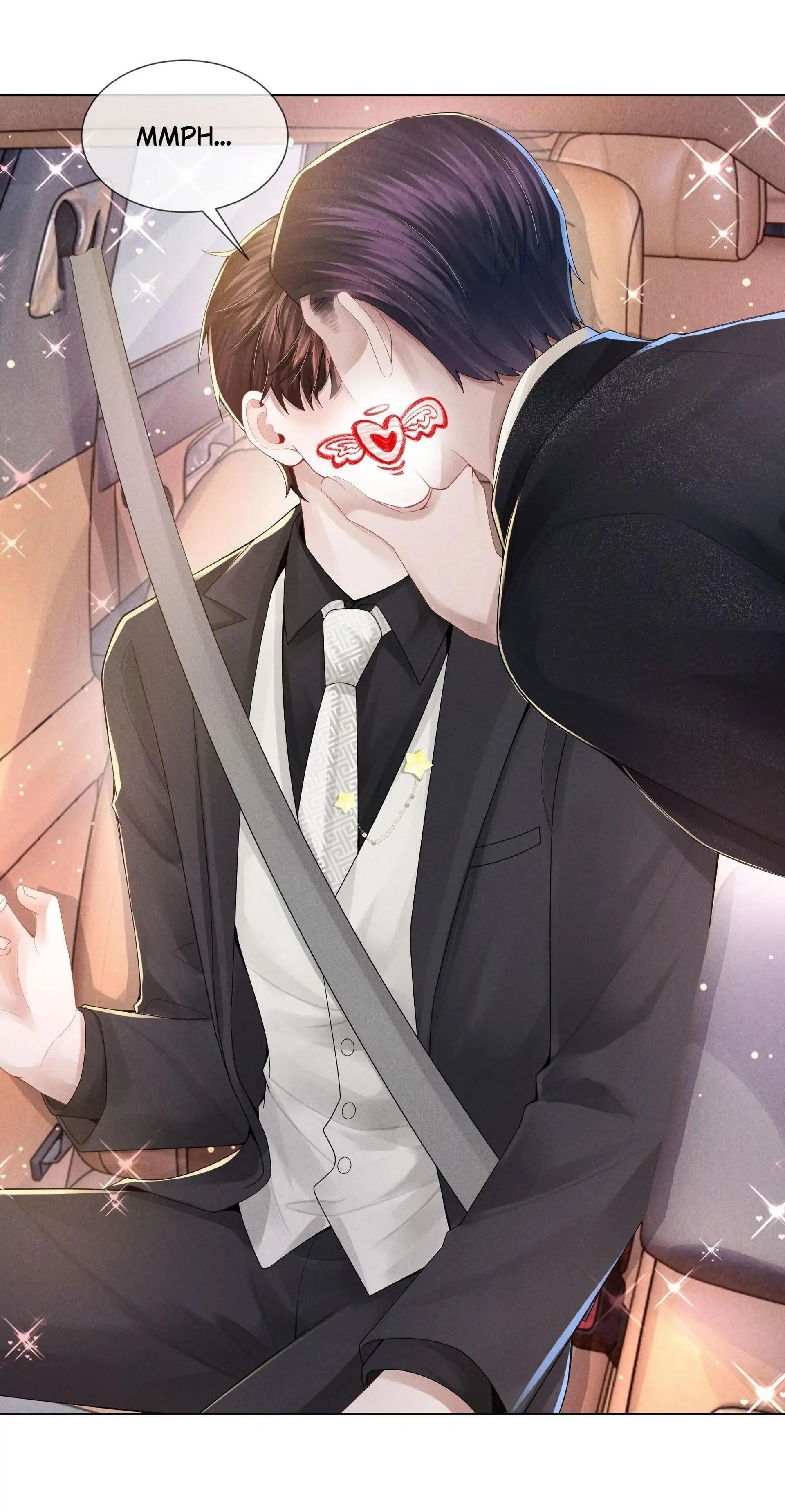 Mr Dior (Official) - 54 - In Bed All Day and Night manhwa
