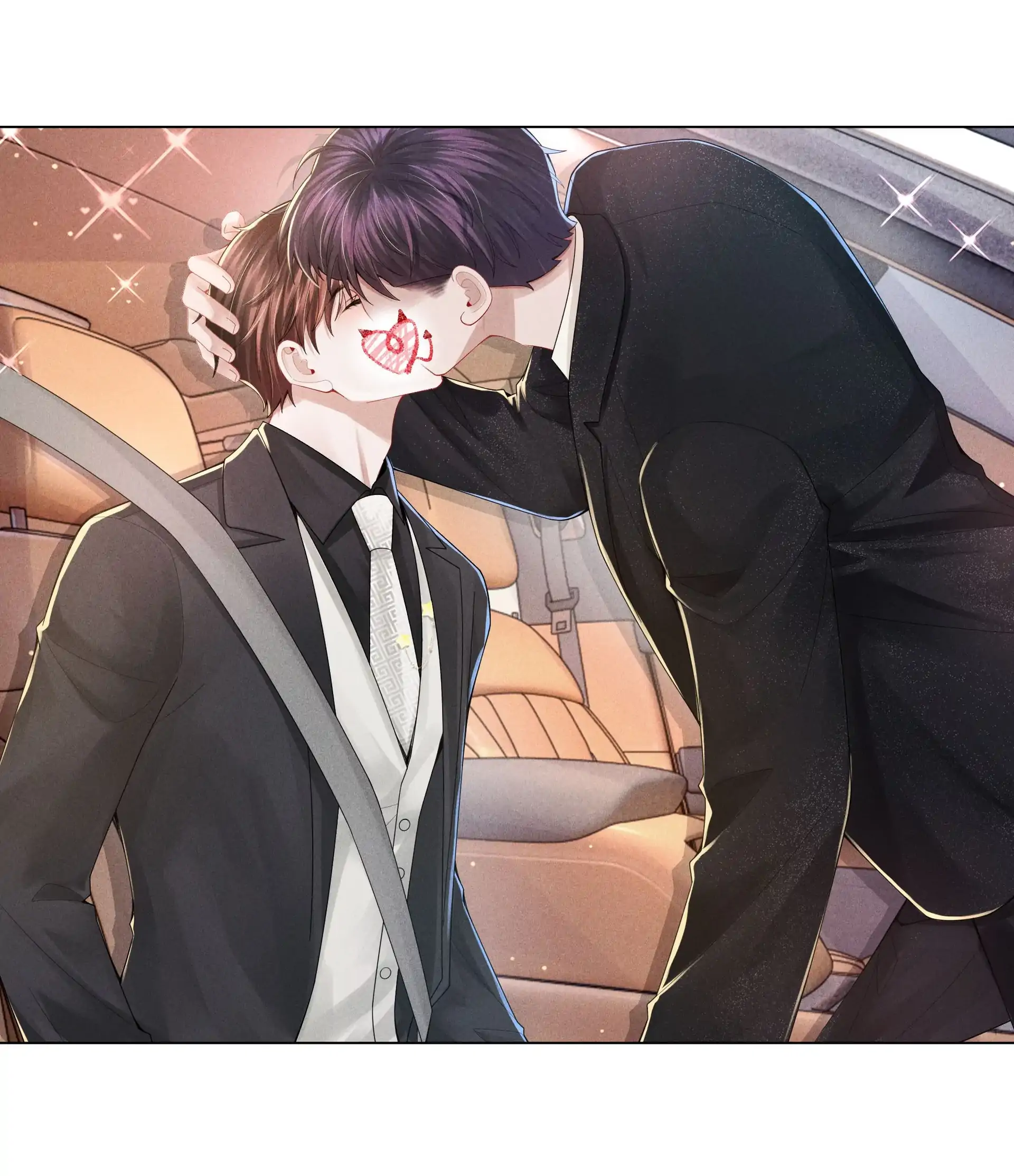 Mr Dior (Official) - 54 - In Bed All Day and Night manhwa
