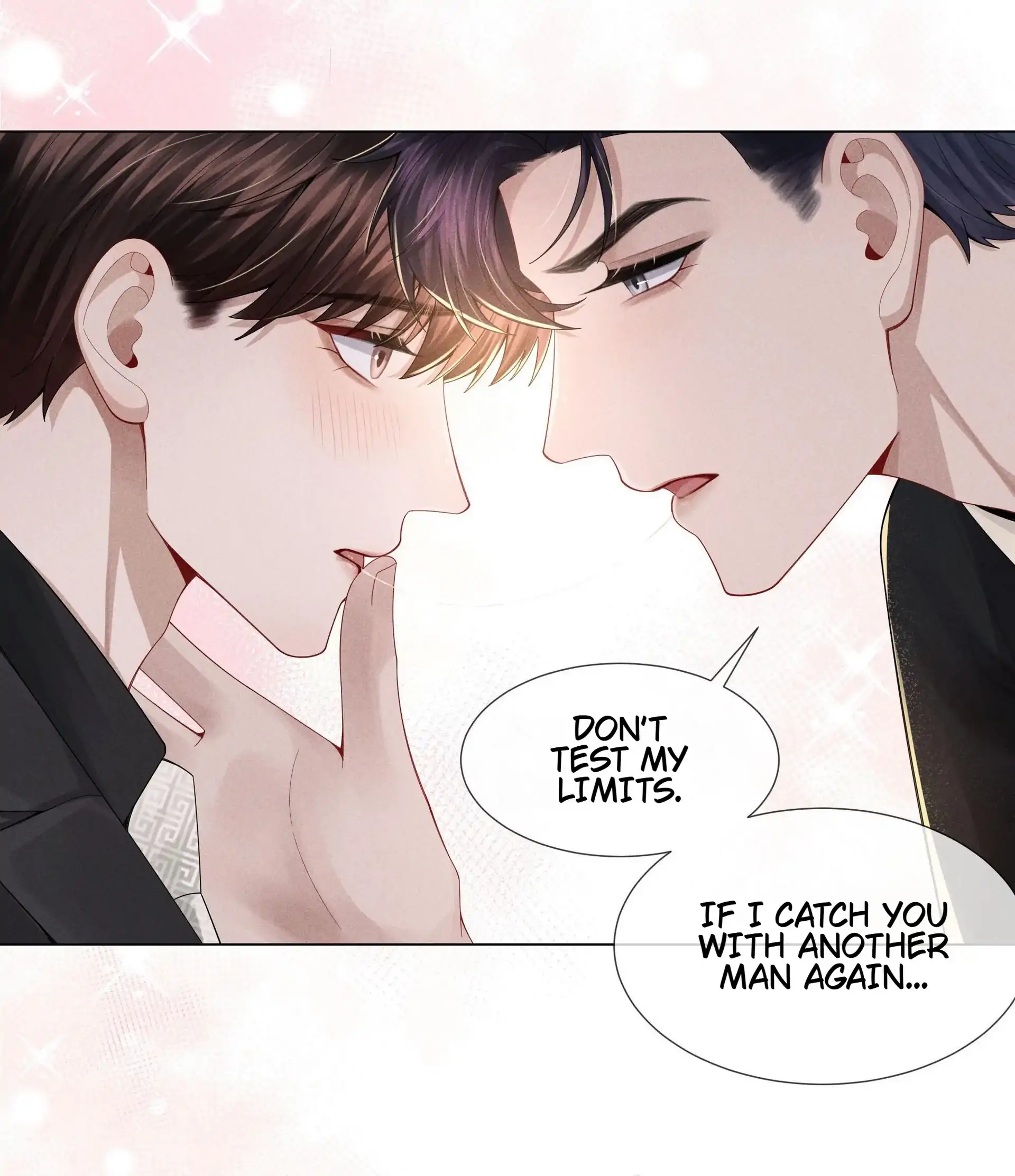 Mr Dior (Official) - 54 - In Bed All Day and Night manhwa