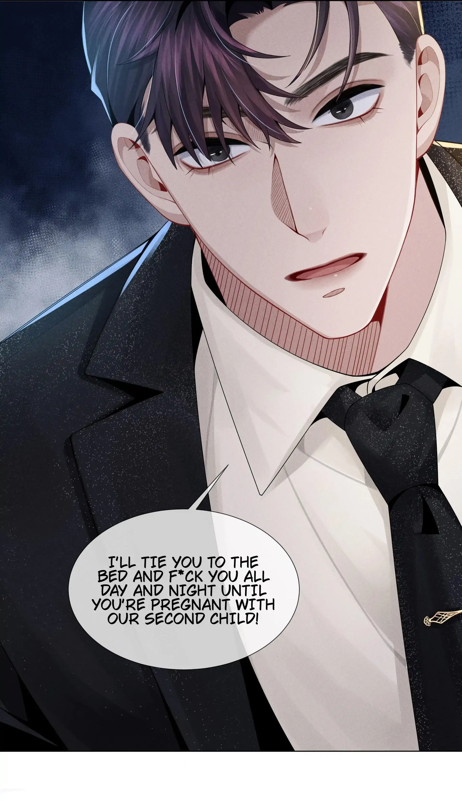 Mr Dior (Official) - 54 - In Bed All Day and Night manhwa