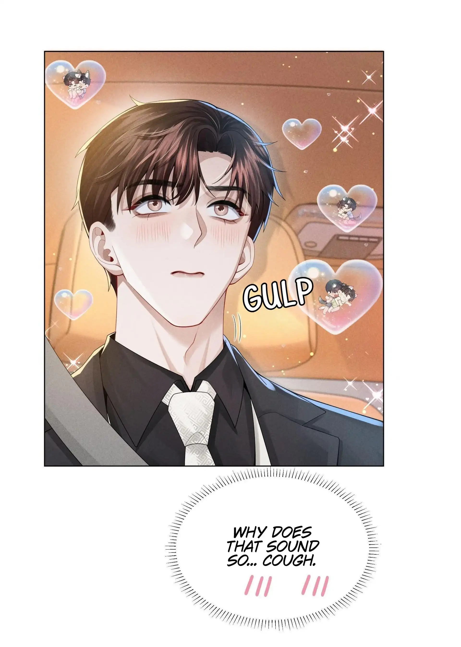 Mr Dior (Official) - 54 - In Bed All Day and Night manhwa