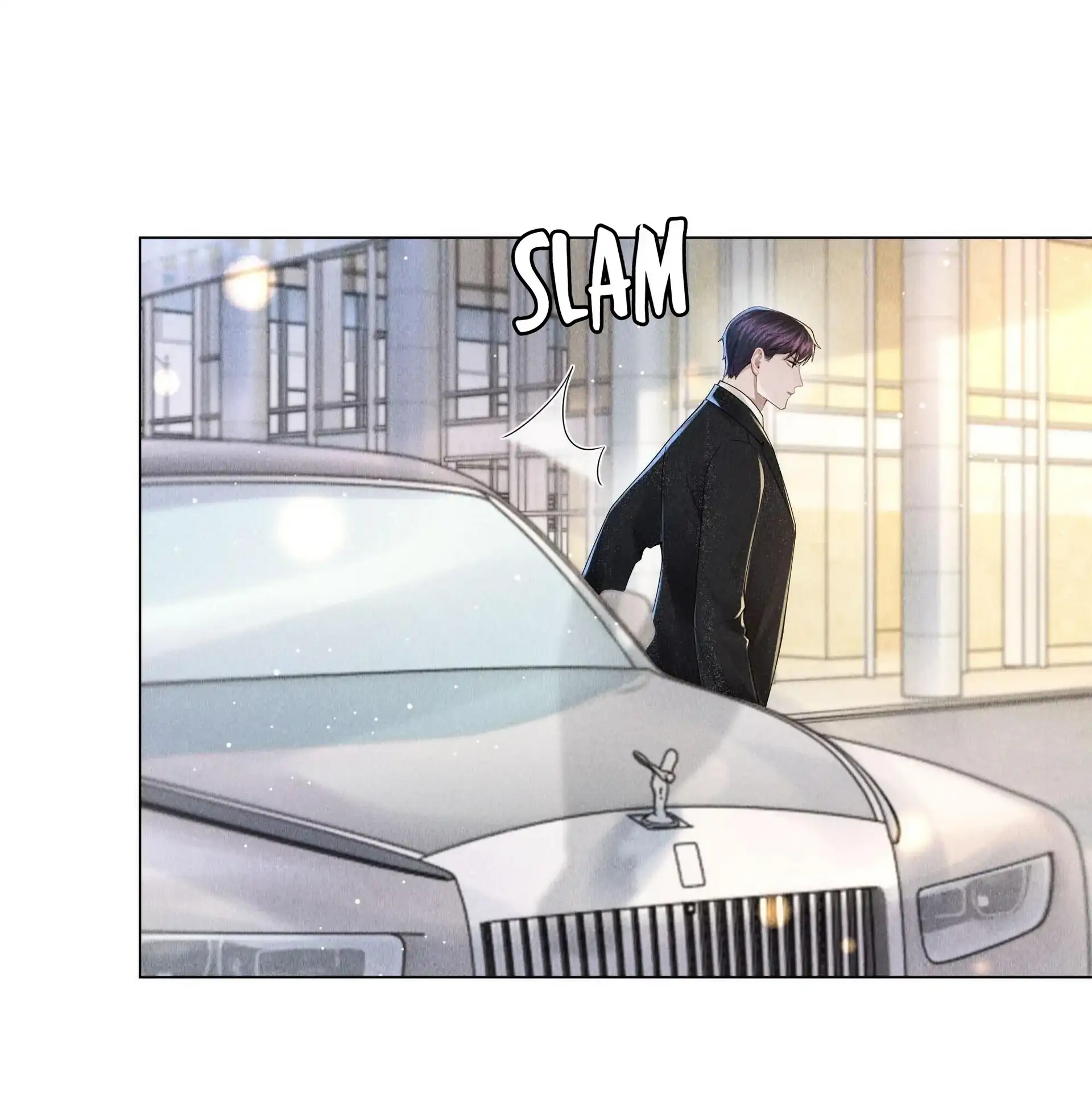 Mr Dior (Official) - 54 - In Bed All Day and Night manhwa