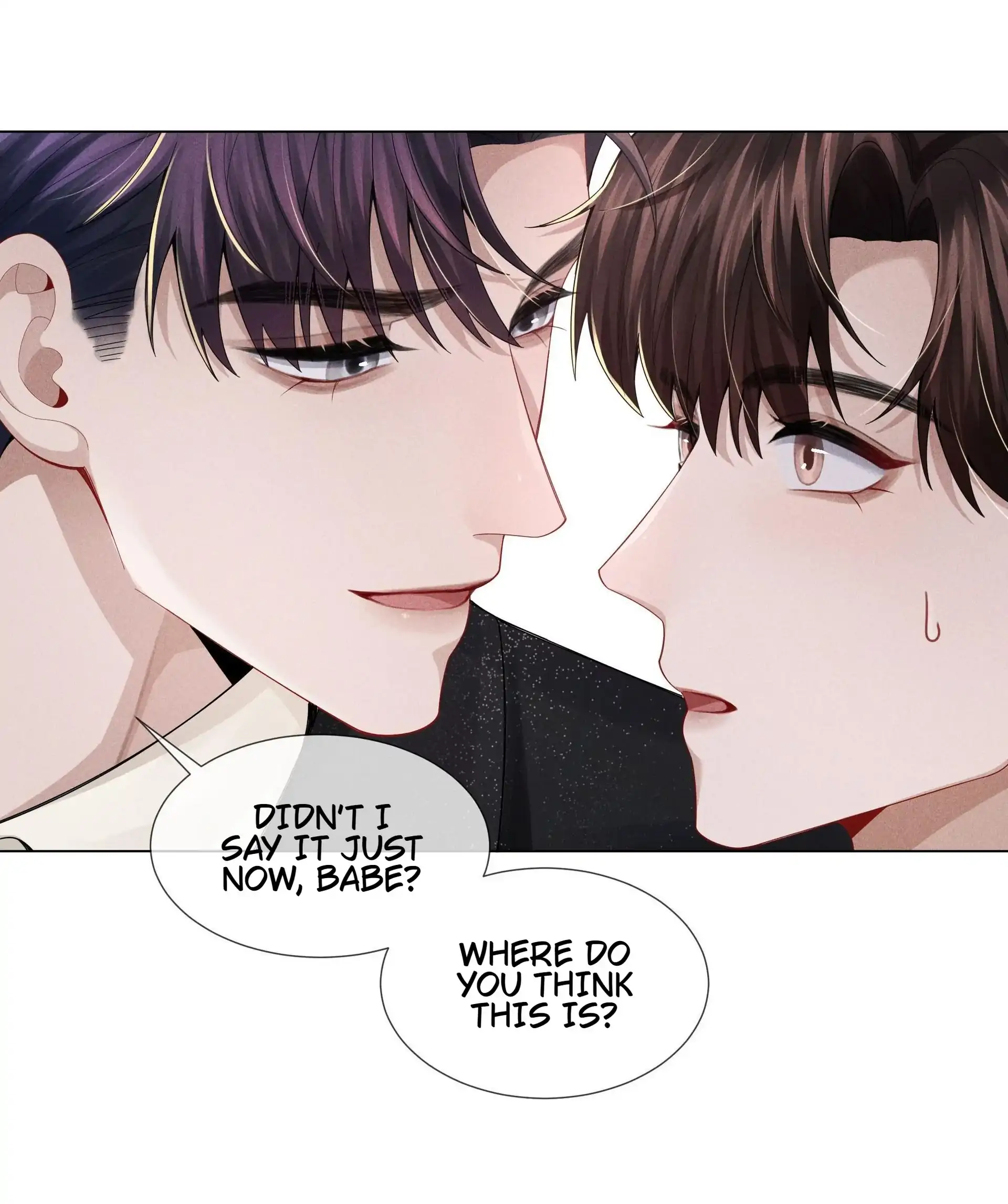 Mr Dior (Official) - 54 - In Bed All Day and Night manhwa