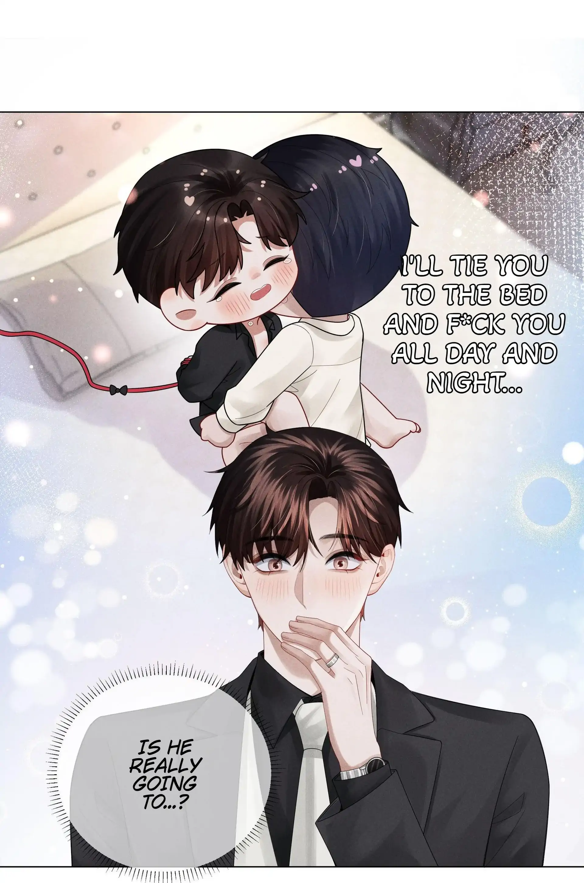 Mr Dior (Official) - 54 - In Bed All Day and Night manhwa
