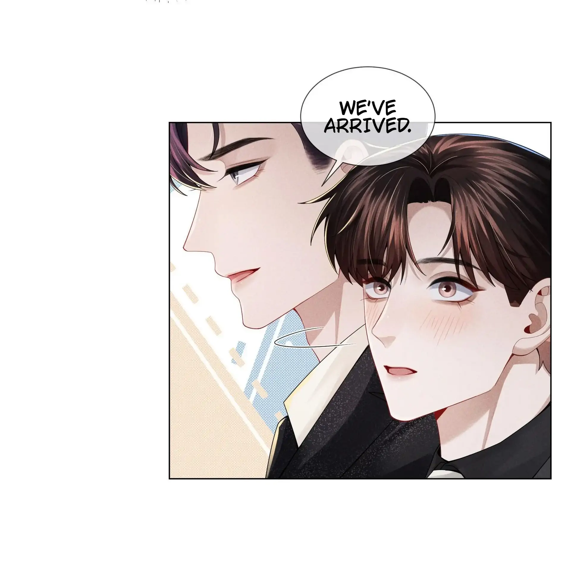 Mr Dior (Official) - 54 - In Bed All Day and Night manhwa