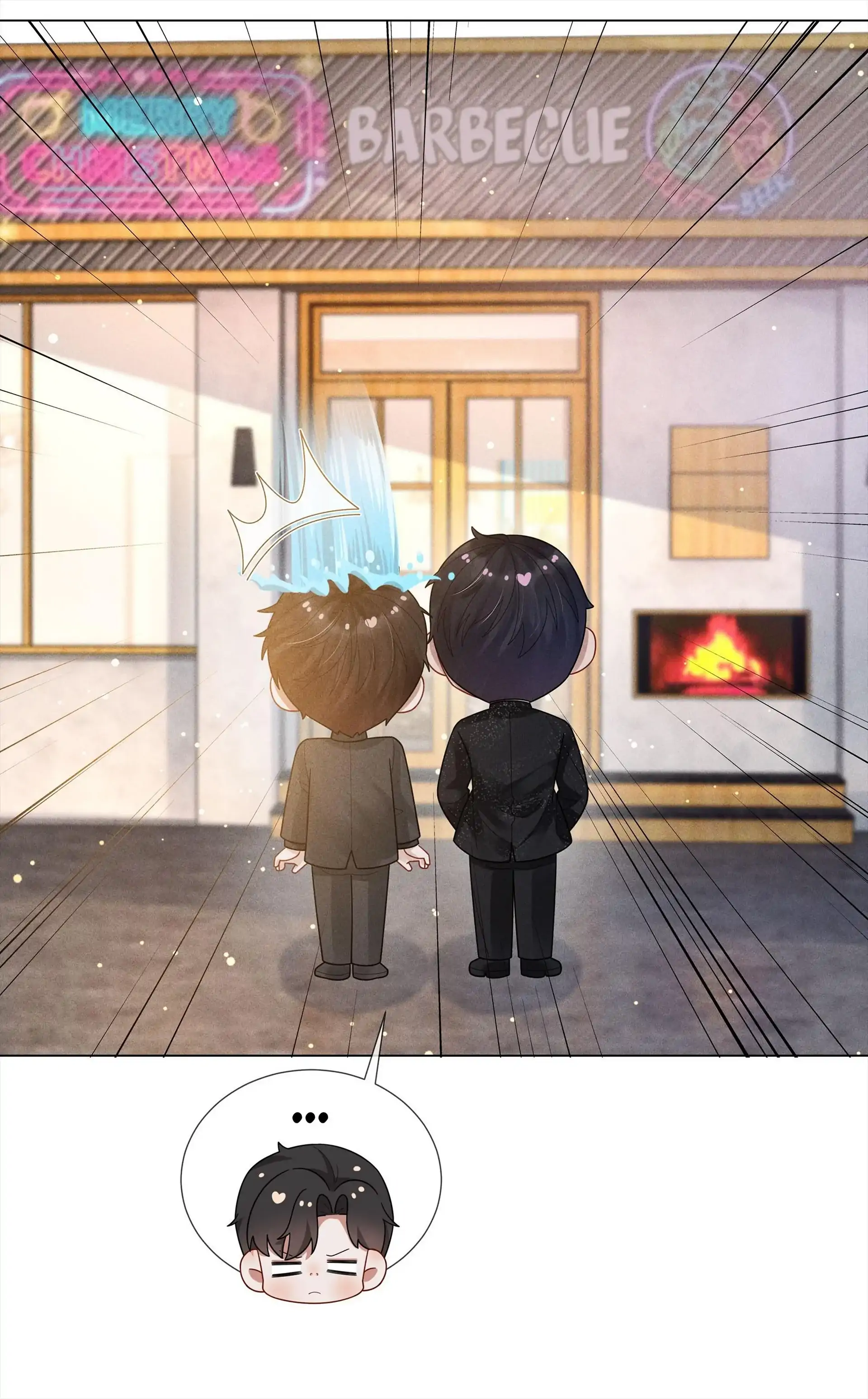Mr Dior (Official) - 54 - In Bed All Day and Night manhwa