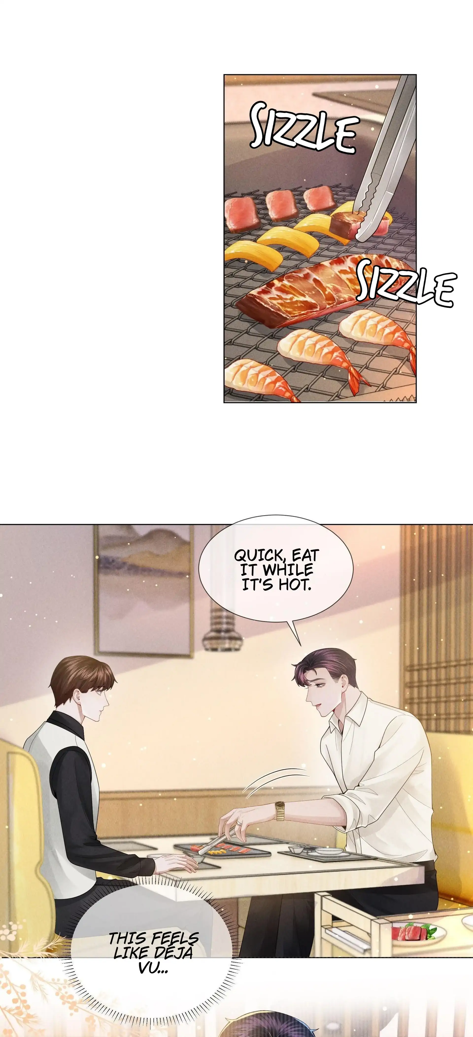Mr Dior (Official) - 54 - In Bed All Day and Night manhwa