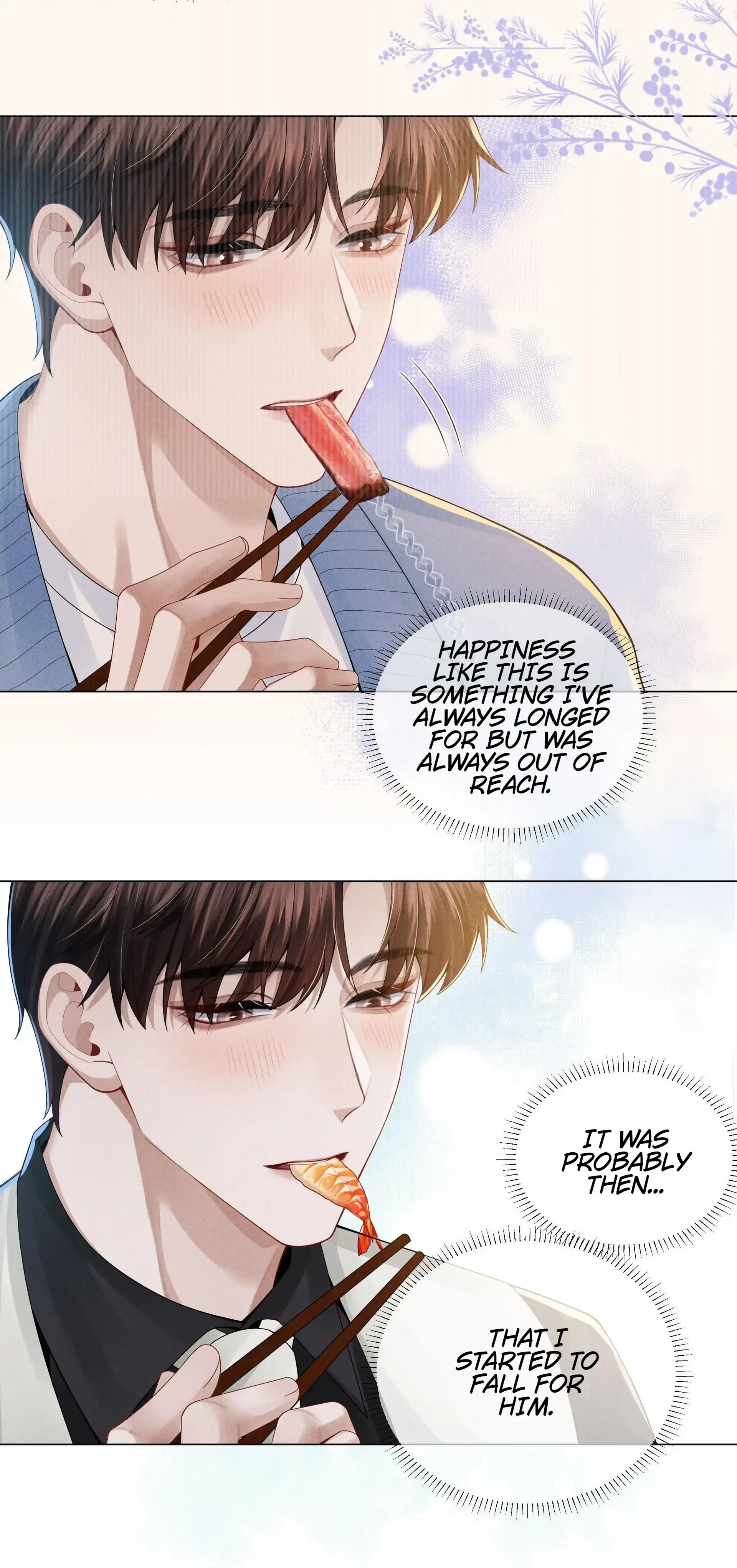 Mr Dior (Official) - 54 - In Bed All Day and Night manhwa