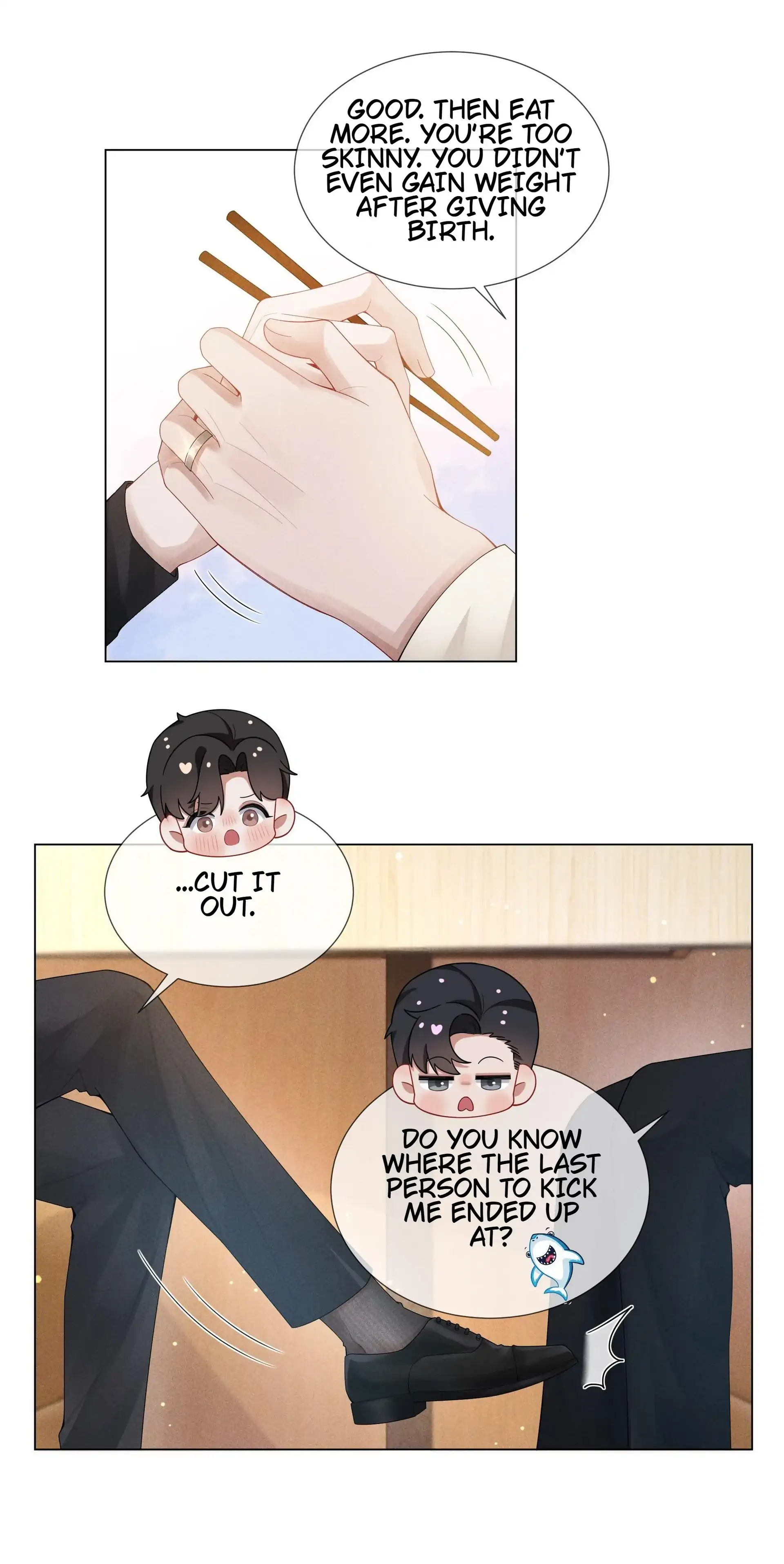 Mr Dior (Official) - 54 - In Bed All Day and Night manhwa