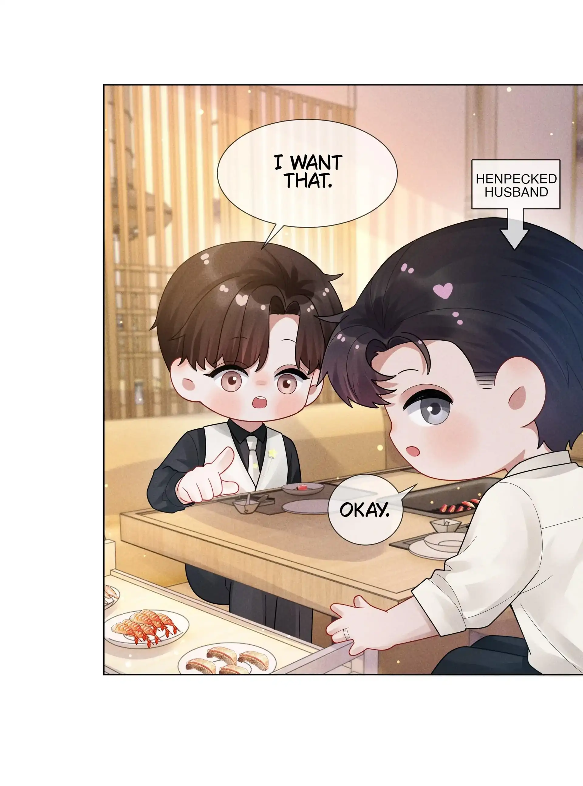 Mr Dior (Official) - 54 - In Bed All Day and Night manhwa