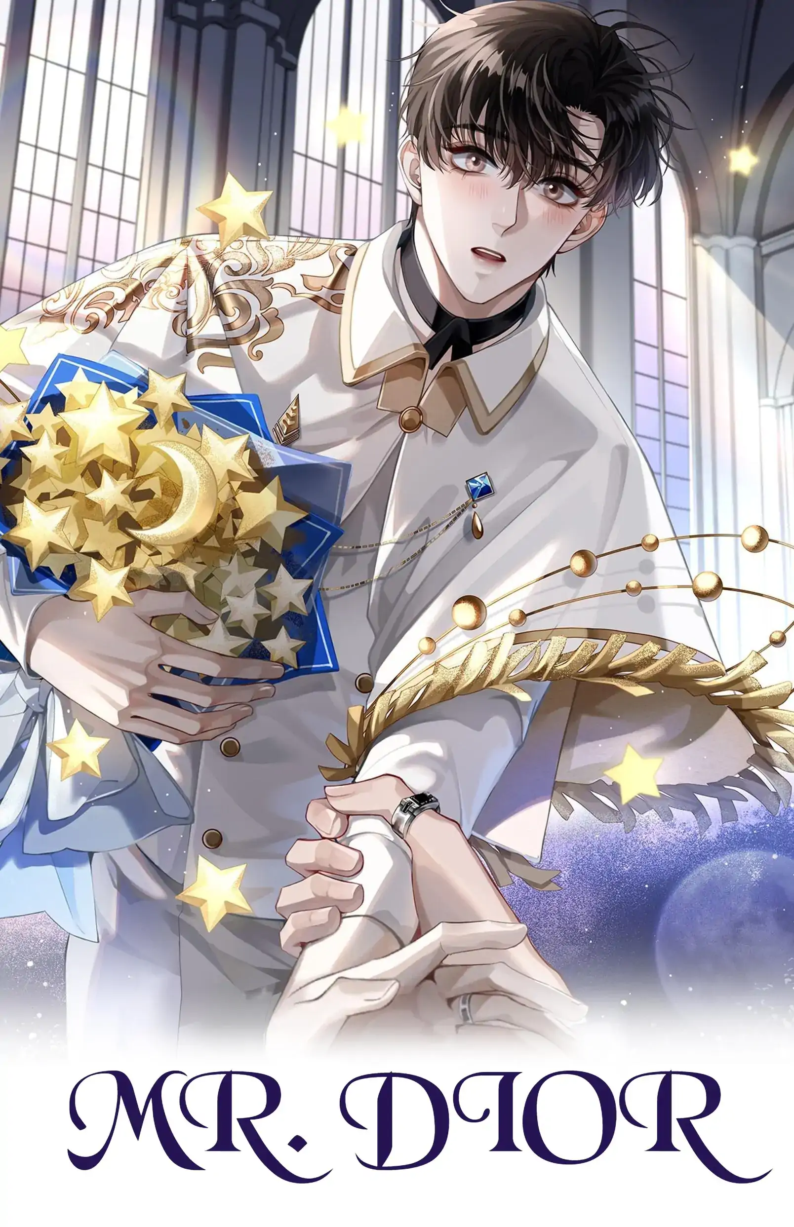 Mr Dior (Official) - 55 - Should Be Fed to a Husky manhwa
