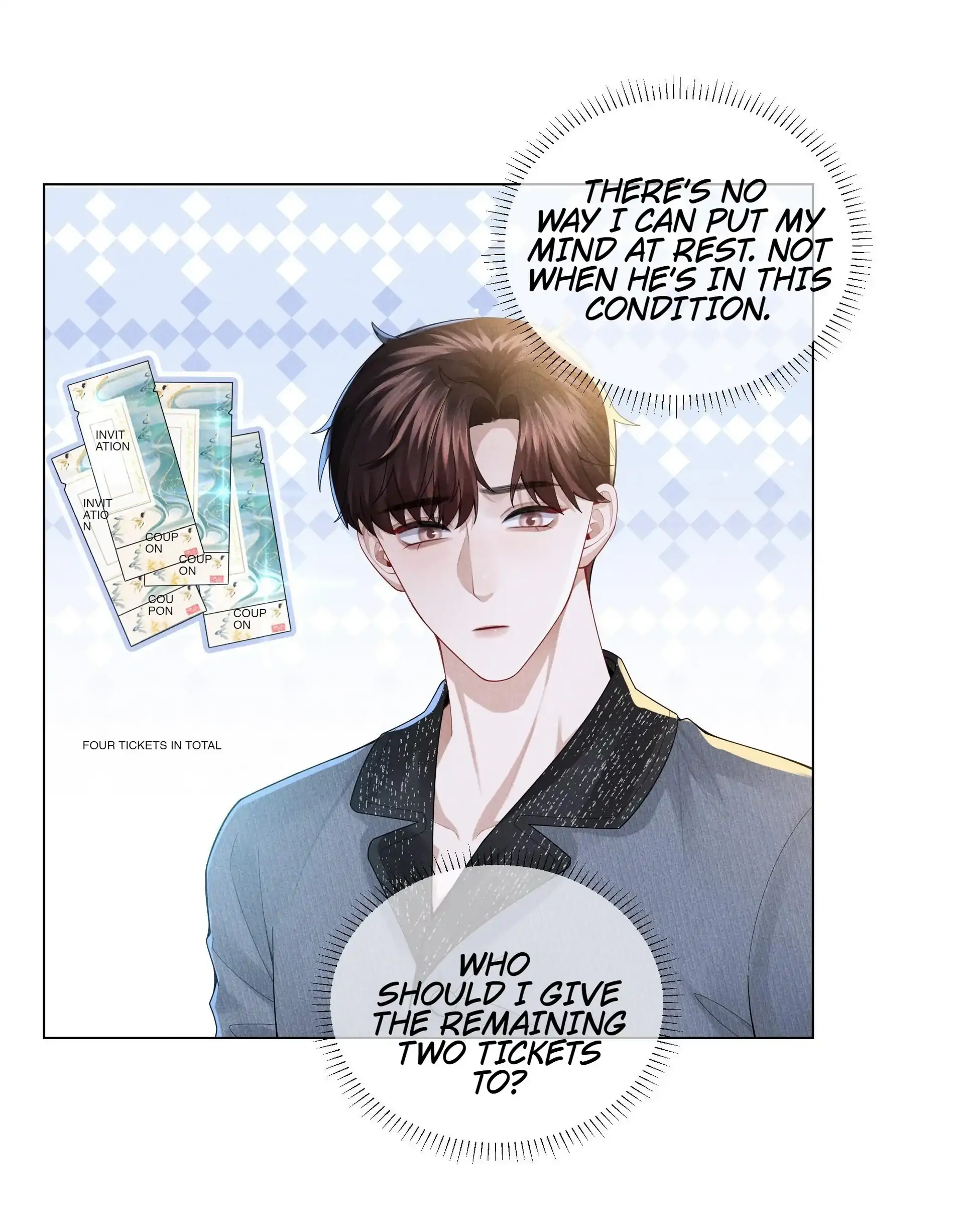 Mr Dior (Official) - 55 - Should Be Fed to a Husky manhwa