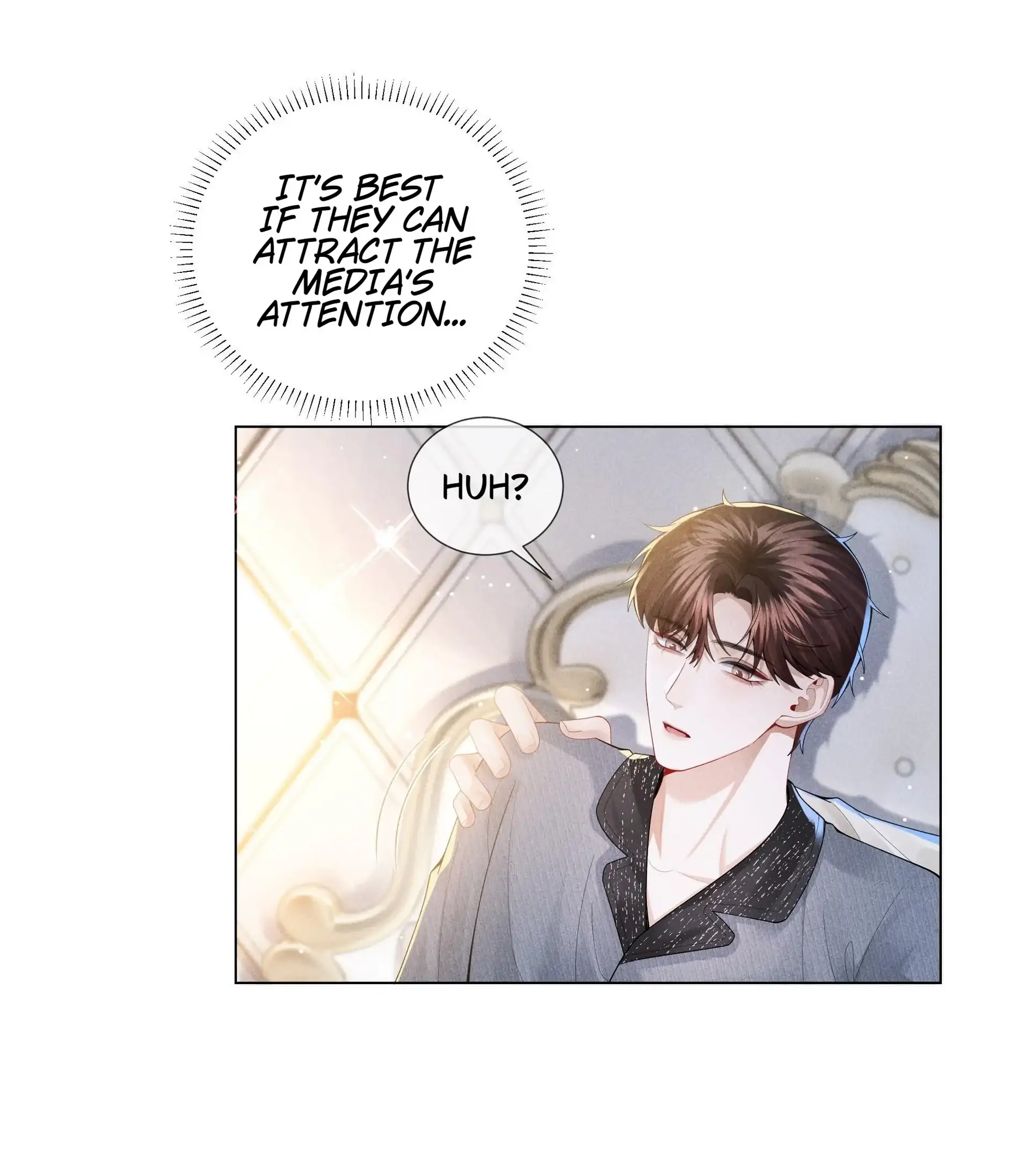 Mr Dior (Official) - 55 - Should Be Fed to a Husky manhwa
