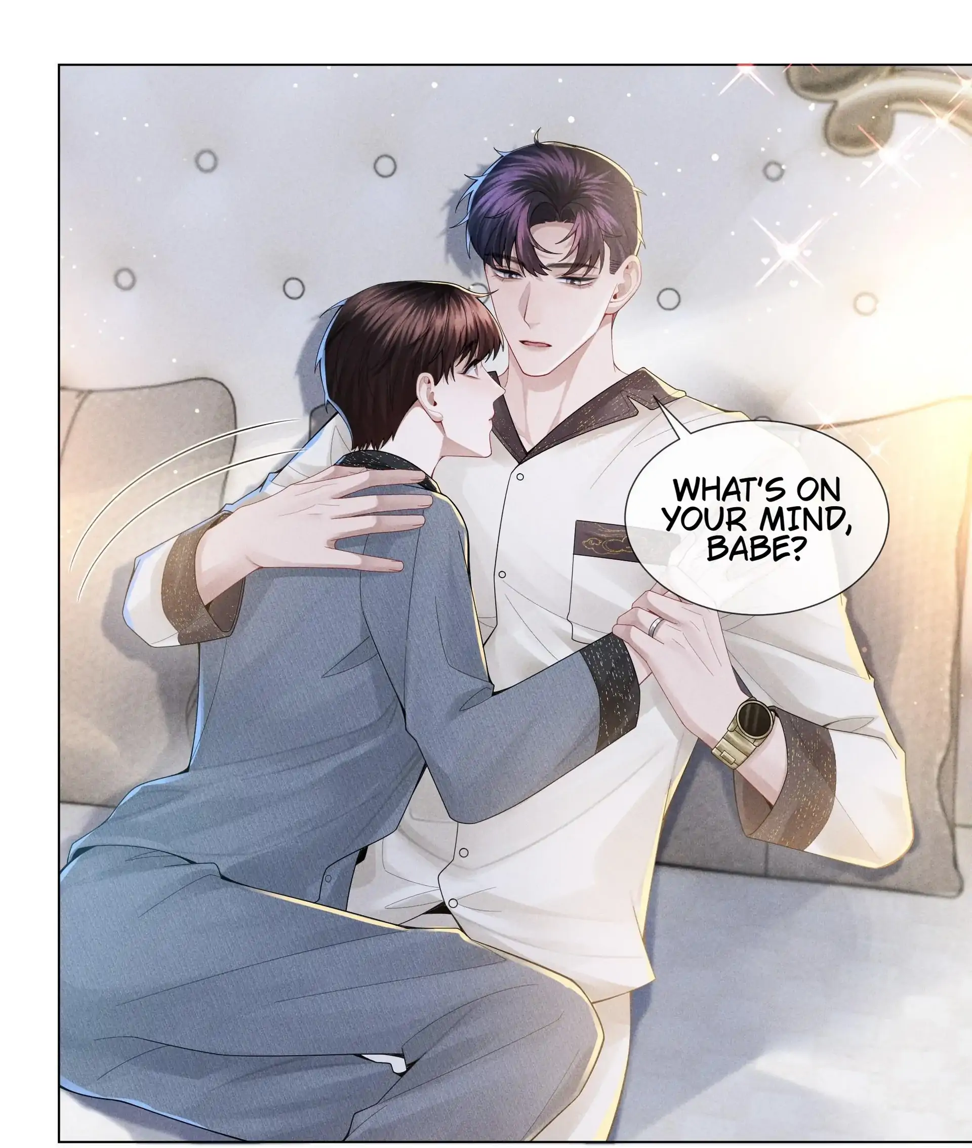 Mr Dior (Official) - 55 - Should Be Fed to a Husky manhwa