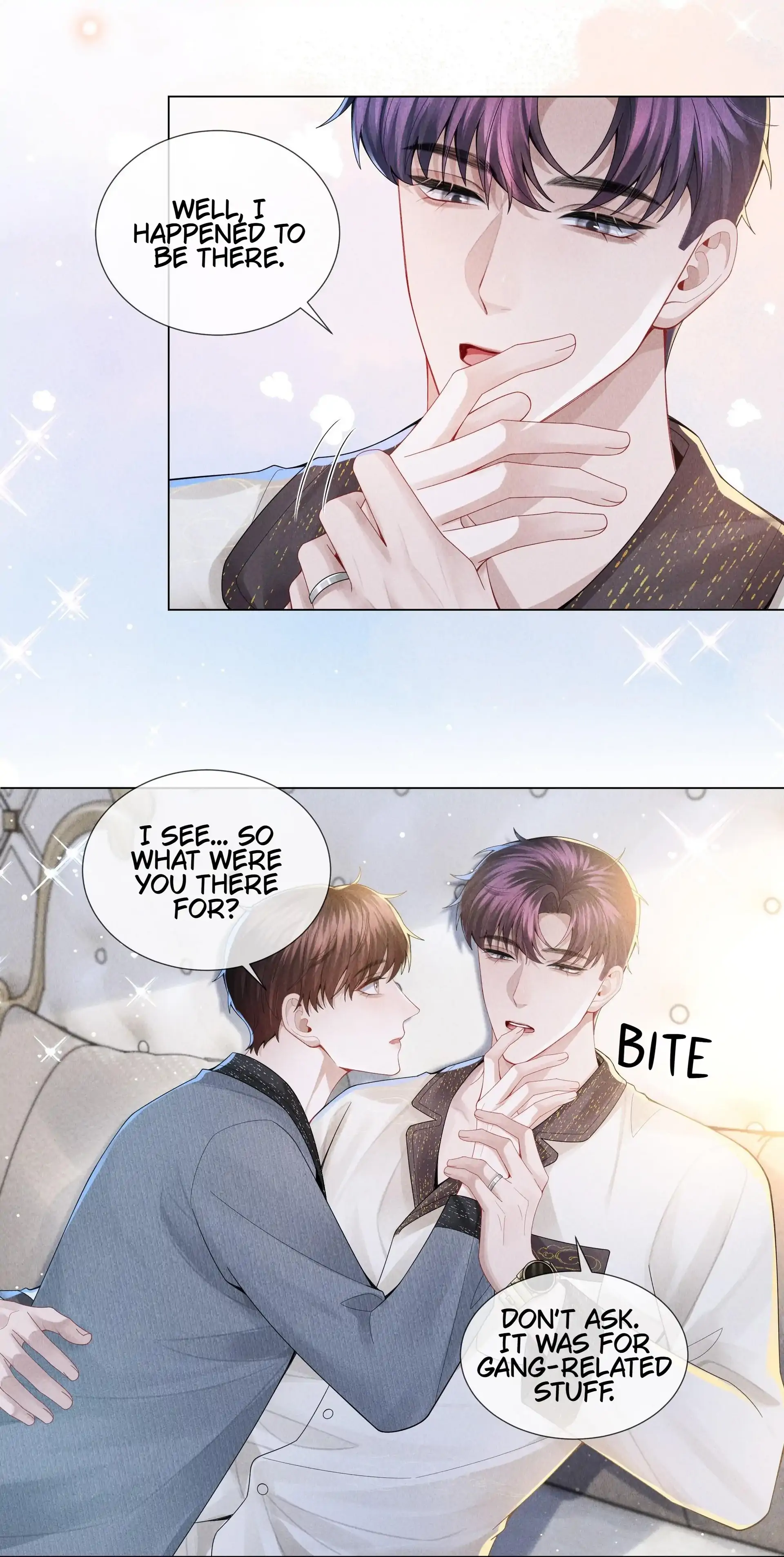 Mr Dior (Official) - 55 - Should Be Fed to a Husky manhwa
