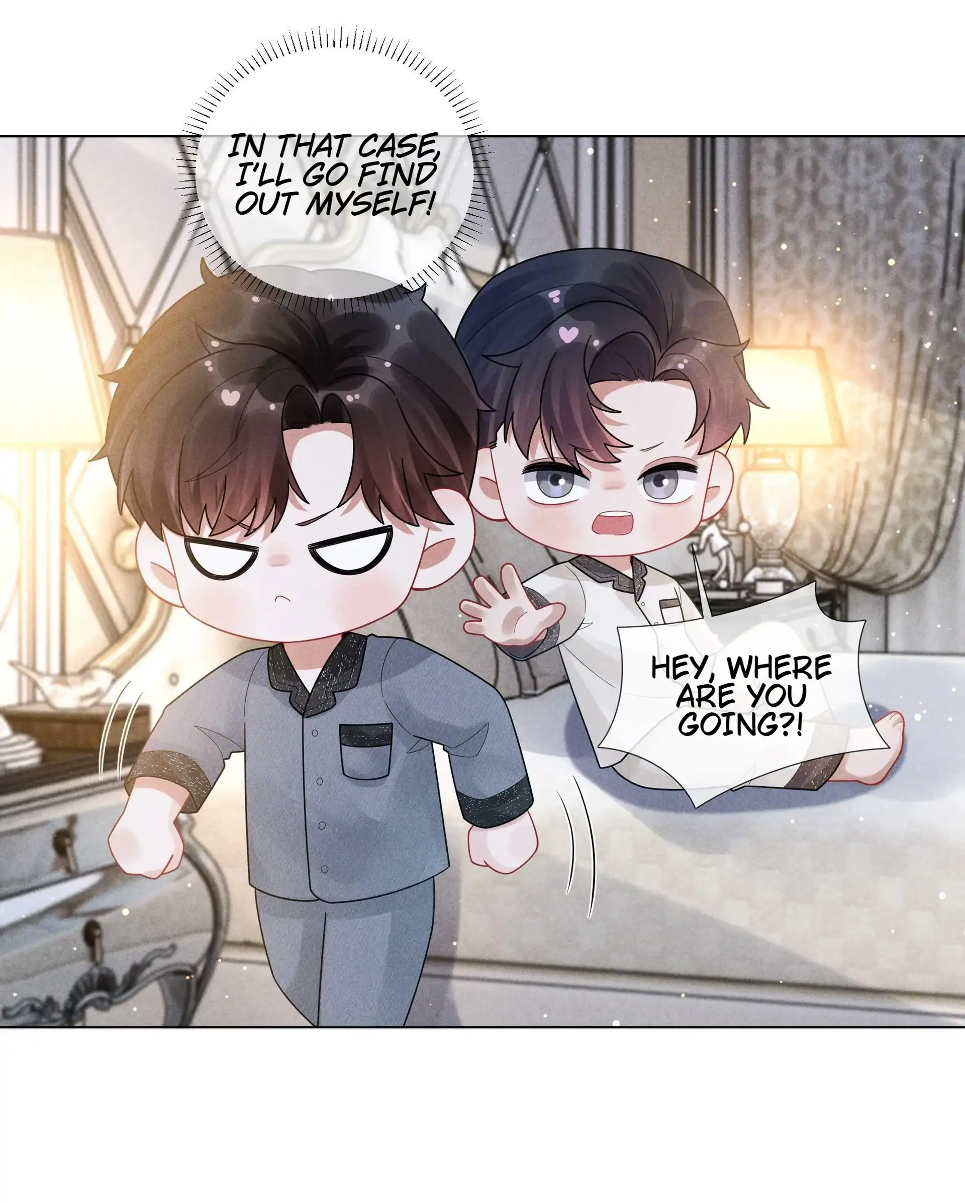 Mr Dior (Official) - 55 - Should Be Fed to a Husky manhwa