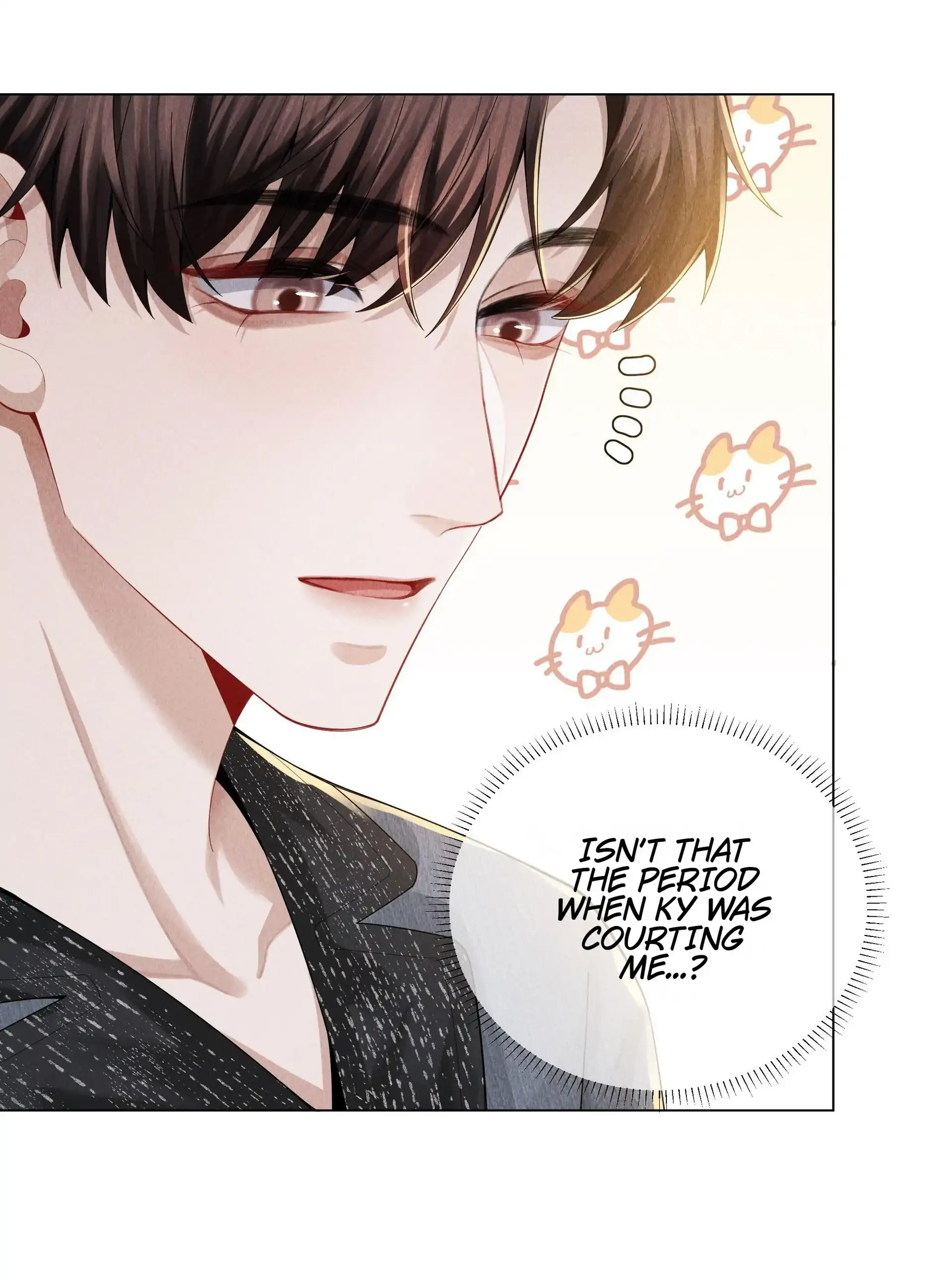 Mr Dior (Official) - 55 - Should Be Fed to a Husky manhwa