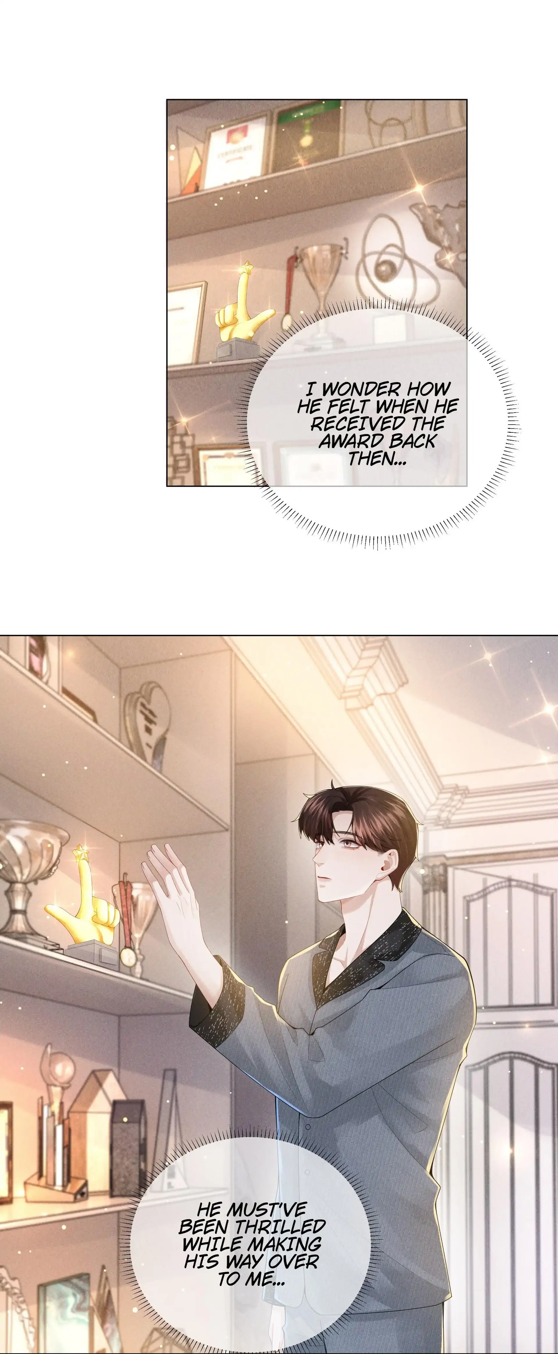 Mr Dior (Official) - 55 - Should Be Fed to a Husky manhwa