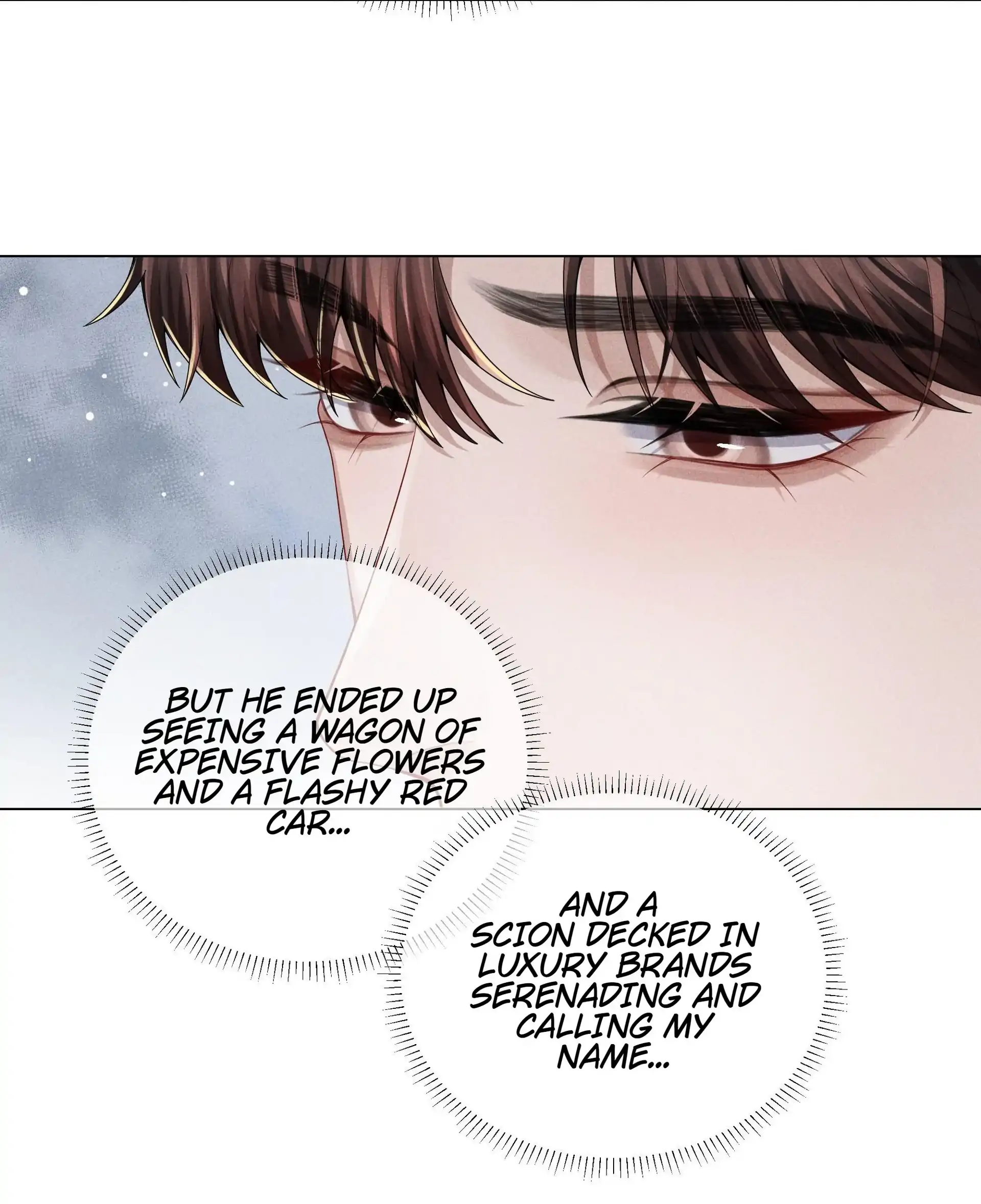Mr Dior (Official) - 55 - Should Be Fed to a Husky manhwa