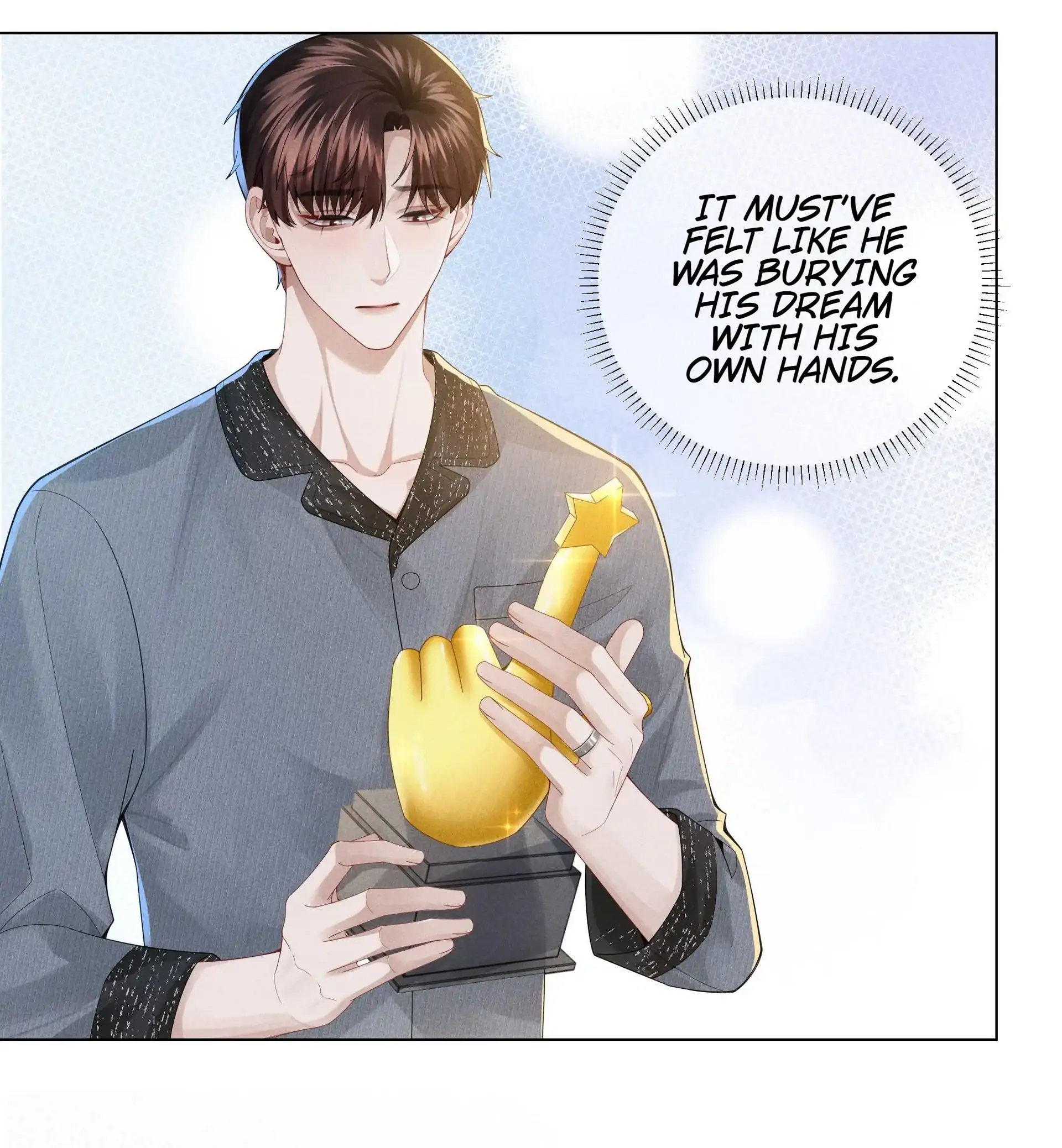 Mr Dior (Official) - 55 - Should Be Fed to a Husky manhwa
