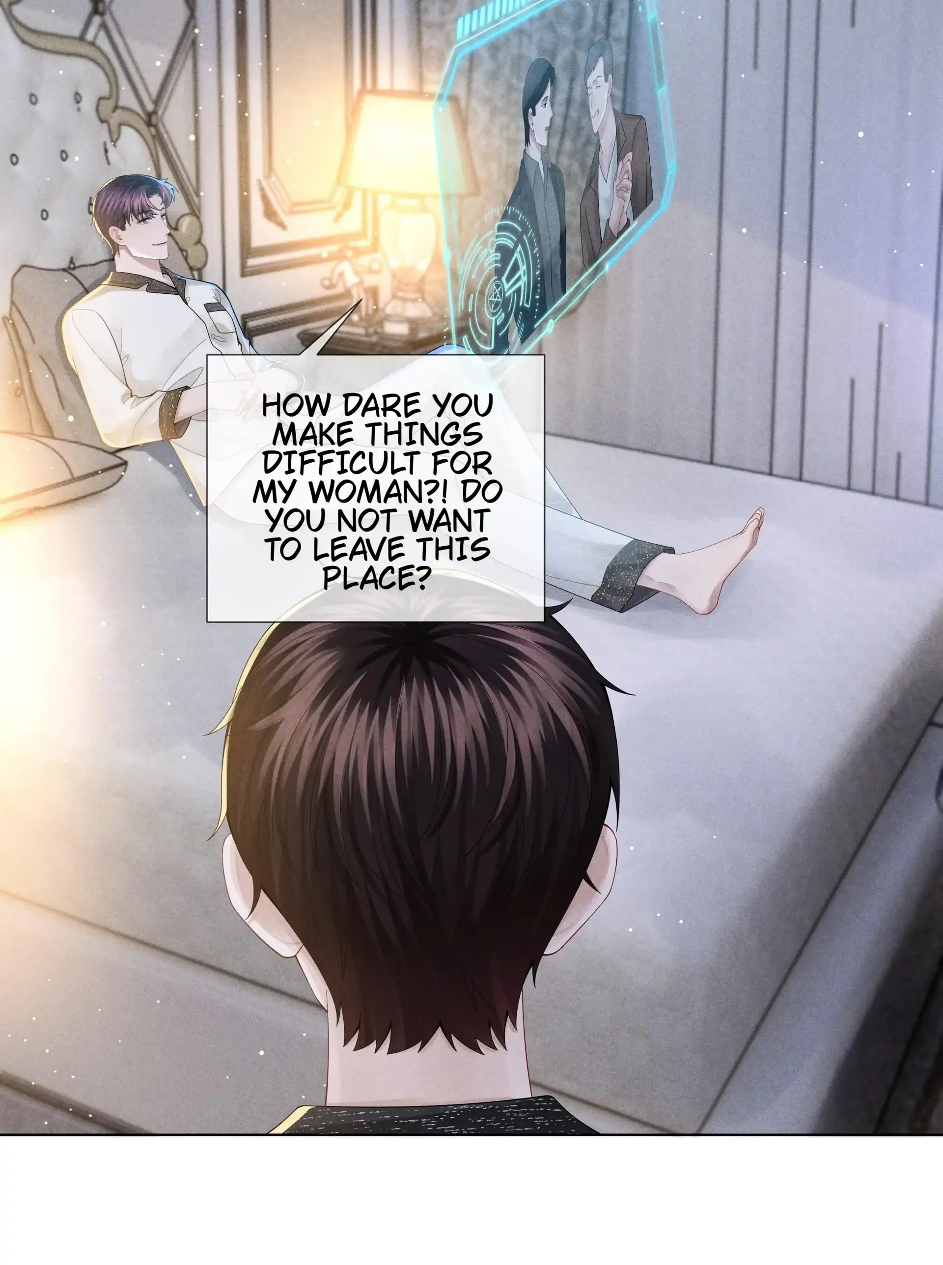 Mr Dior (Official) - 55 - Should Be Fed to a Husky manhwa