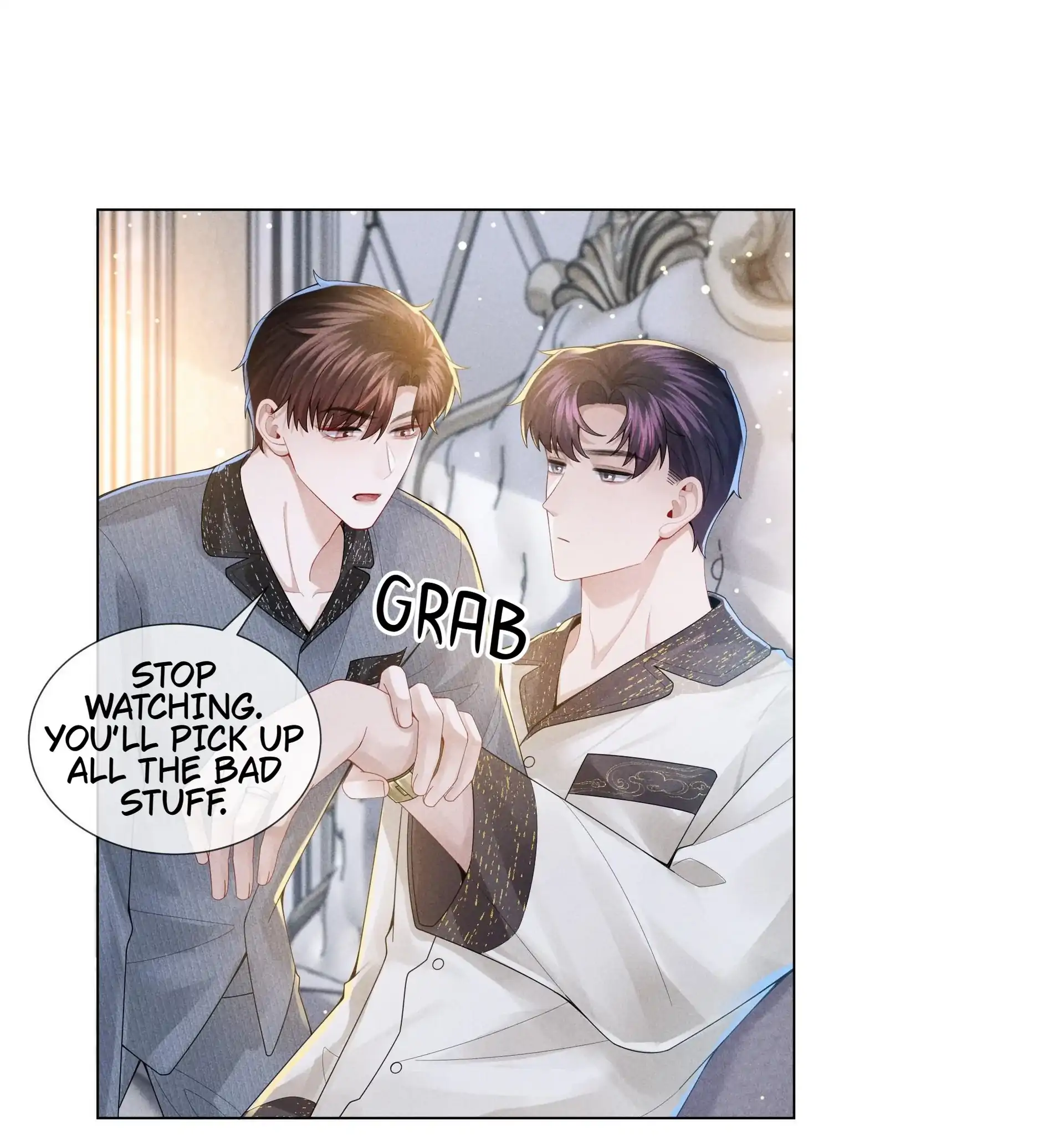 Mr Dior (Official) - 55 - Should Be Fed to a Husky manhwa