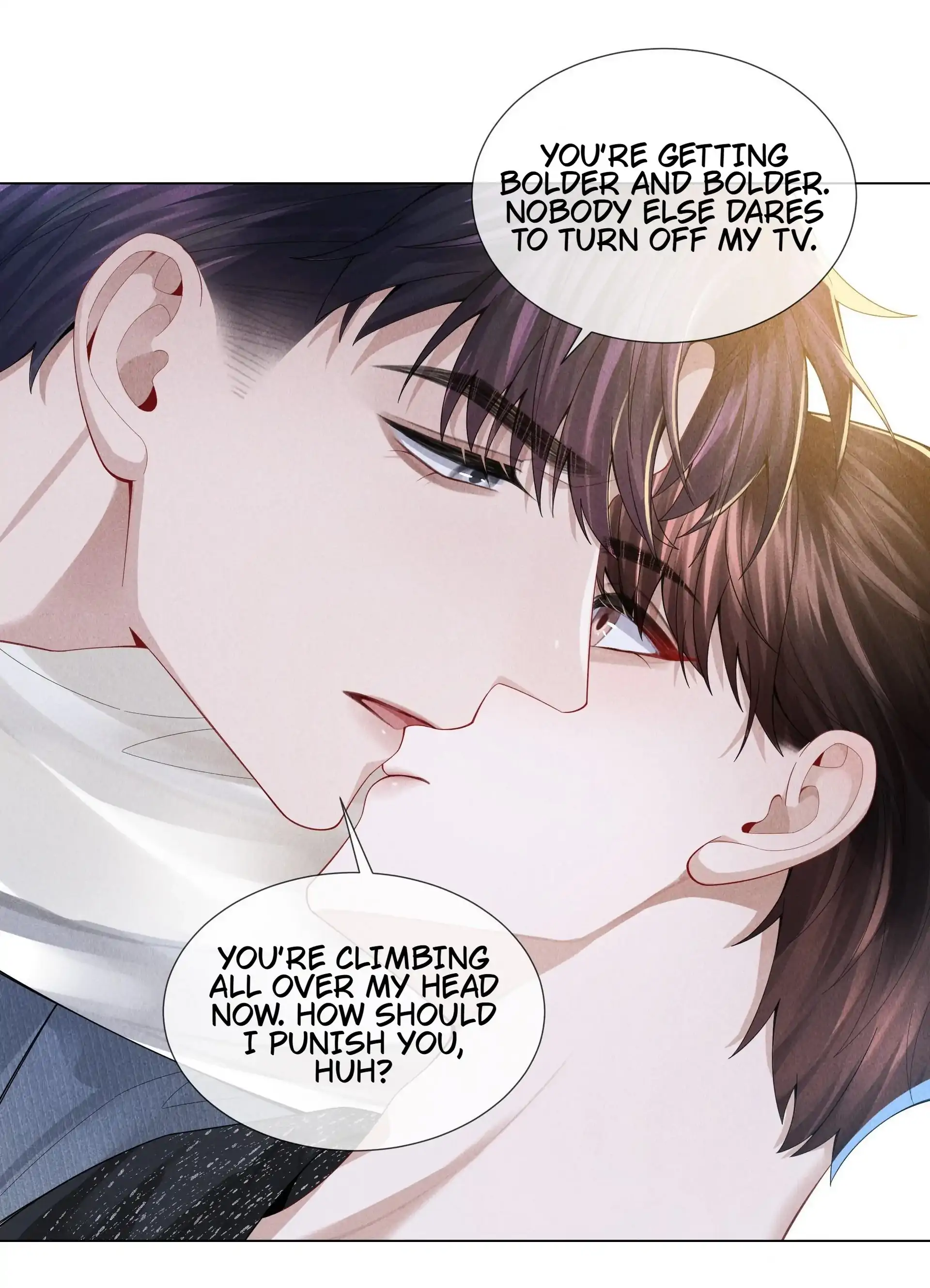 Mr Dior (Official) - 55 - Should Be Fed to a Husky manhwa