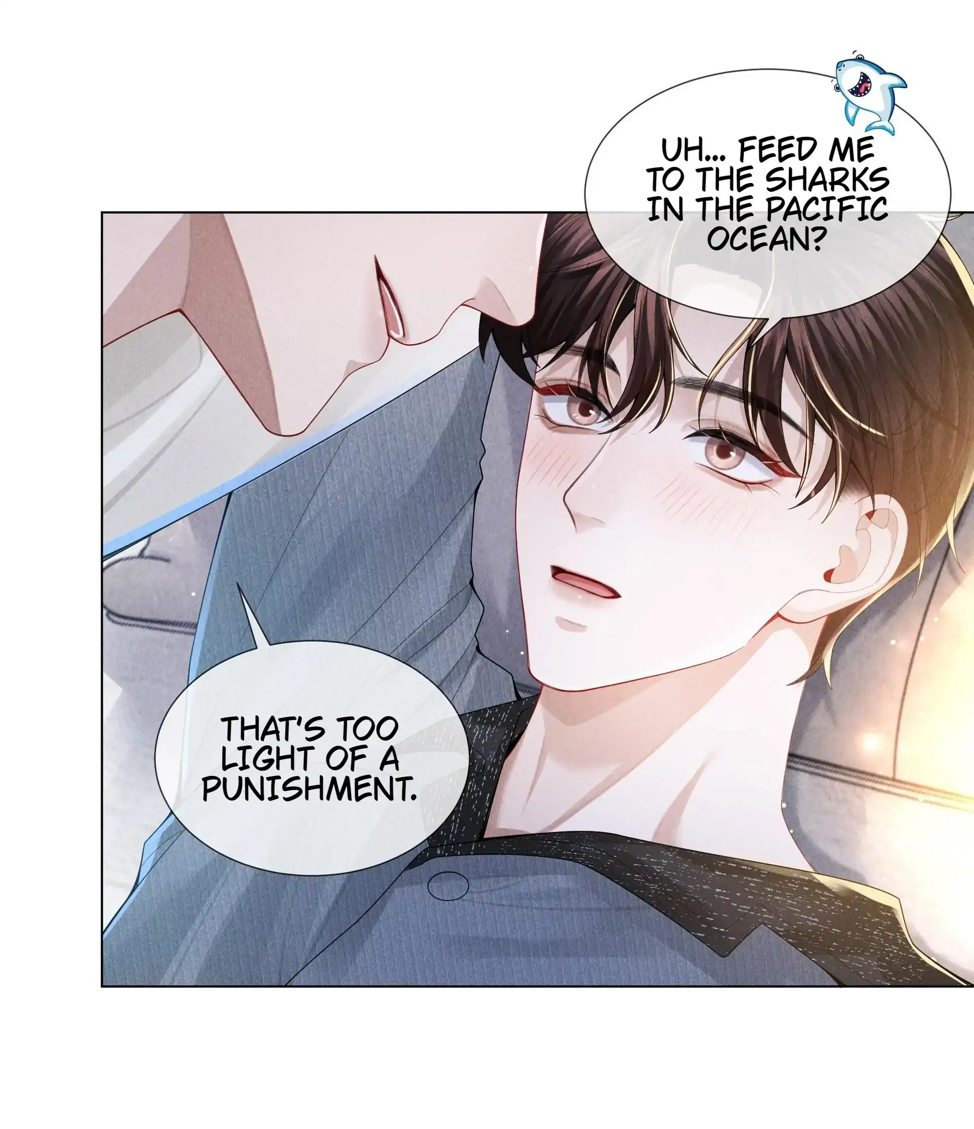 Mr Dior (Official) - 55 - Should Be Fed to a Husky manhwa