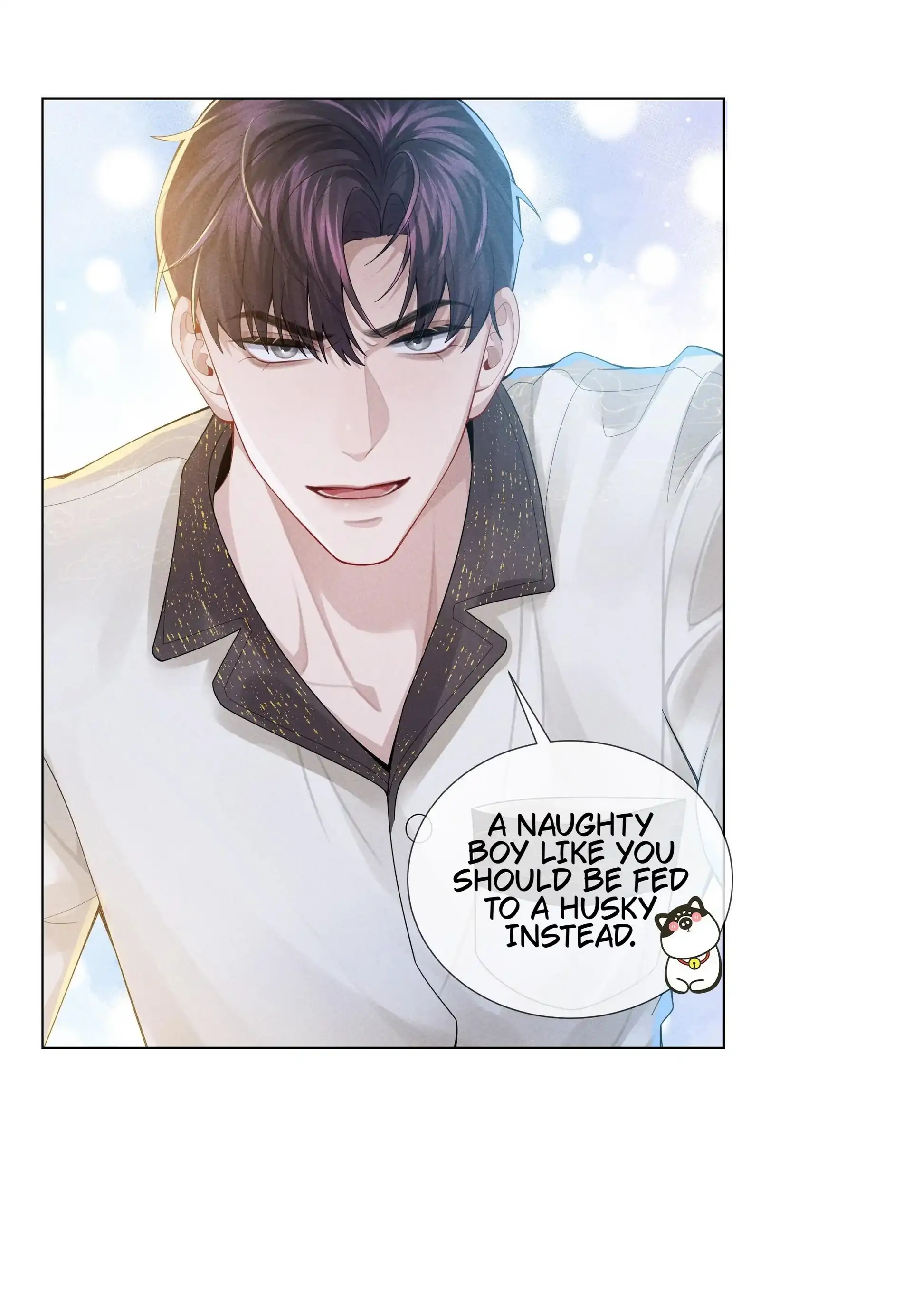 Mr Dior (Official) - 55 - Should Be Fed to a Husky manhwa