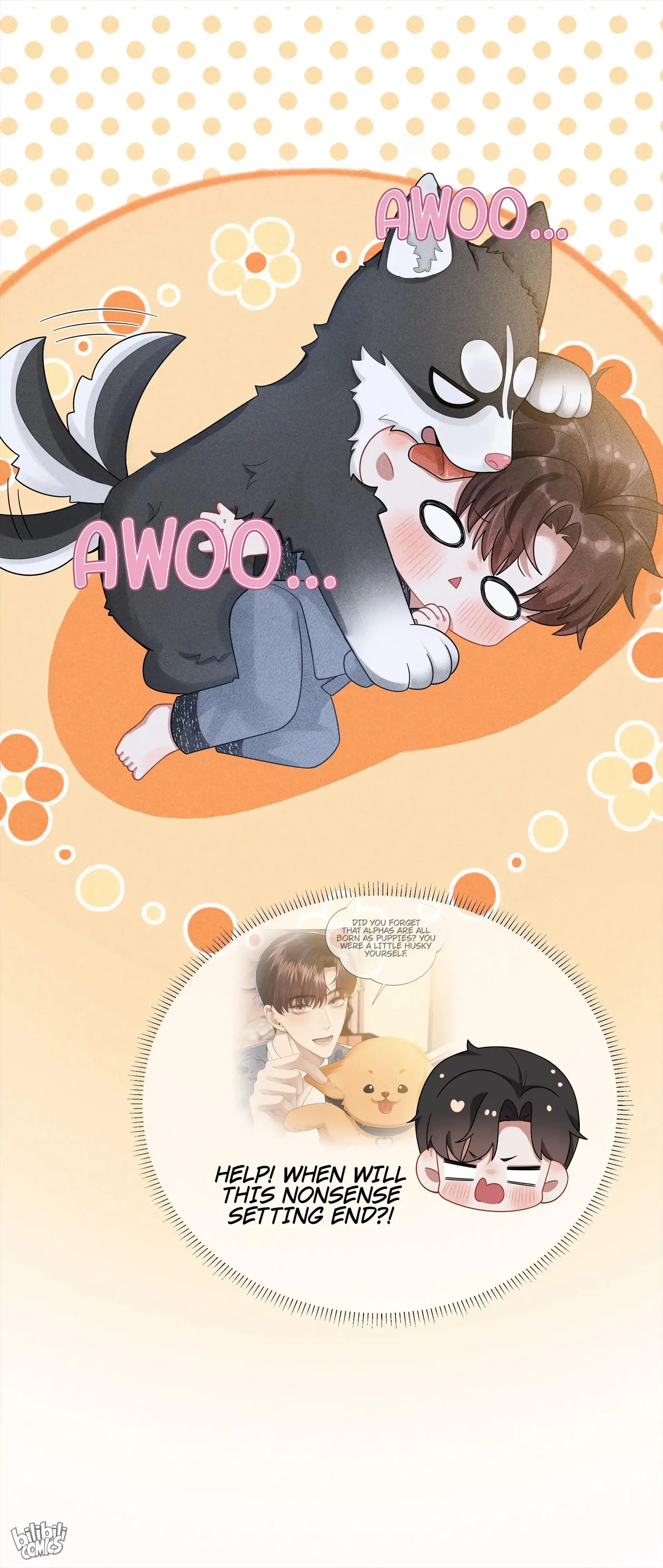 Mr Dior (Official) - 55 - Should Be Fed to a Husky manhwa