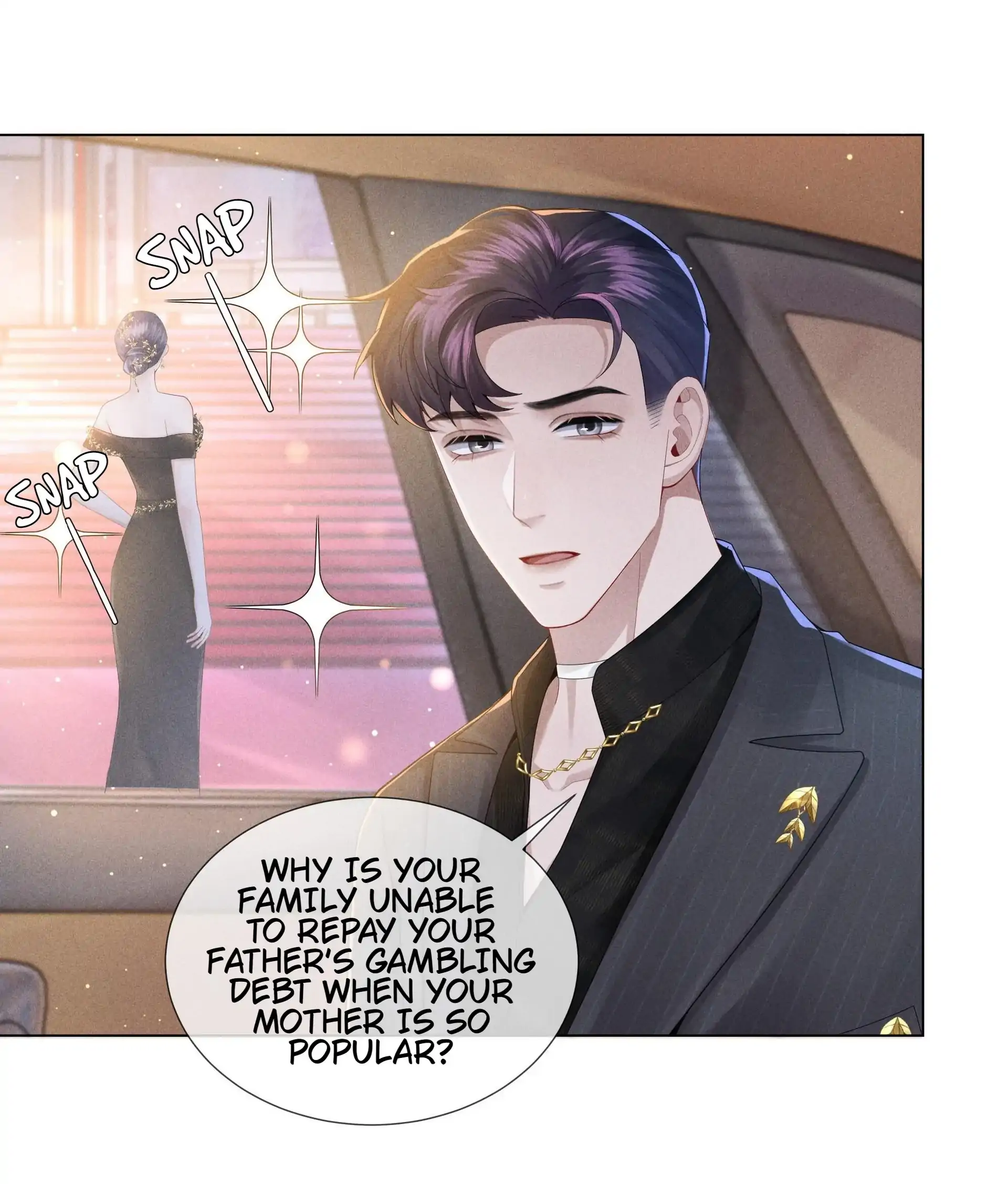 Mr Dior (Official) - 56 - The Husky Is a Picky Eater manhwa