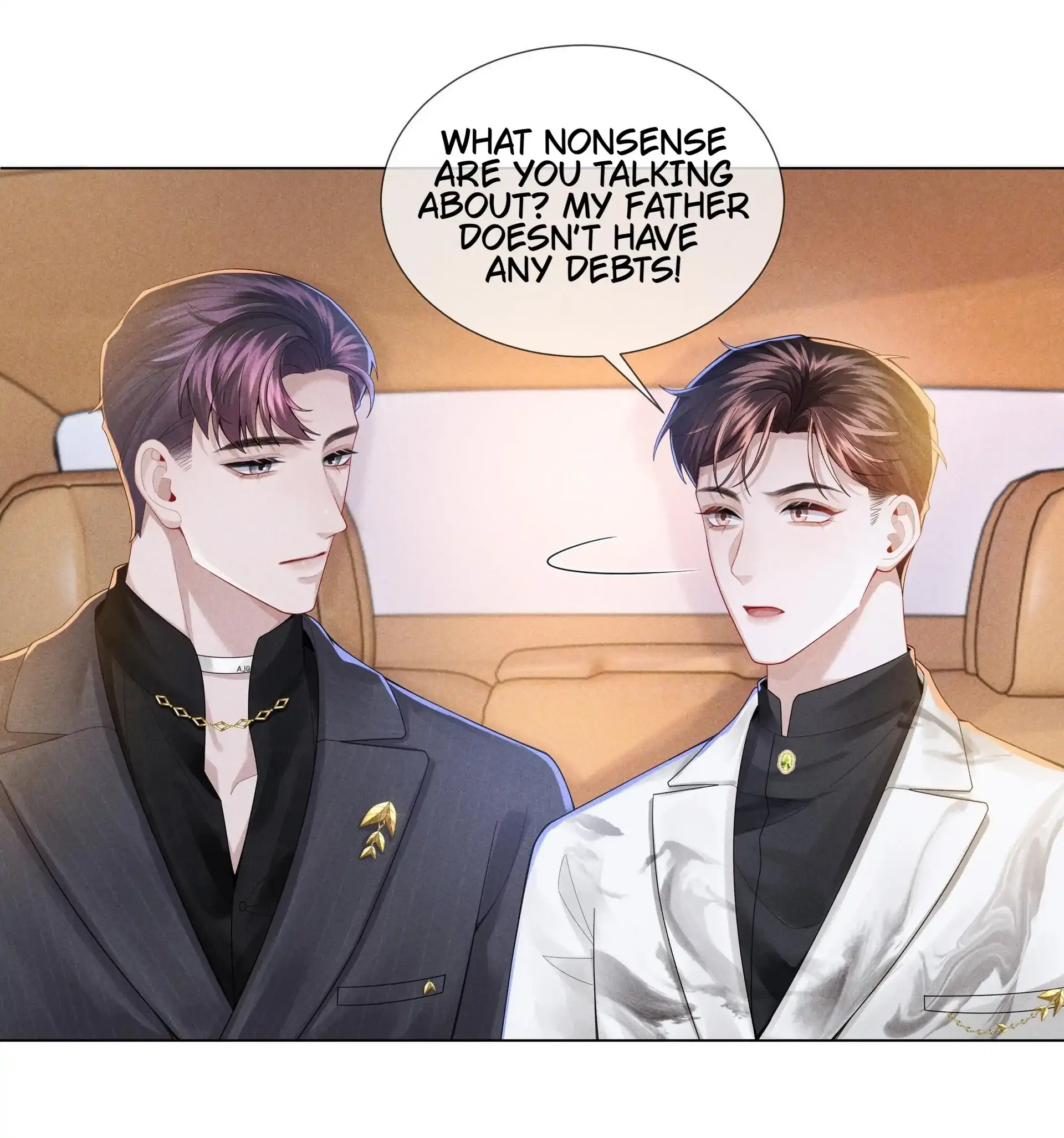 Mr Dior (Official) - 56 - The Husky Is a Picky Eater manhwa