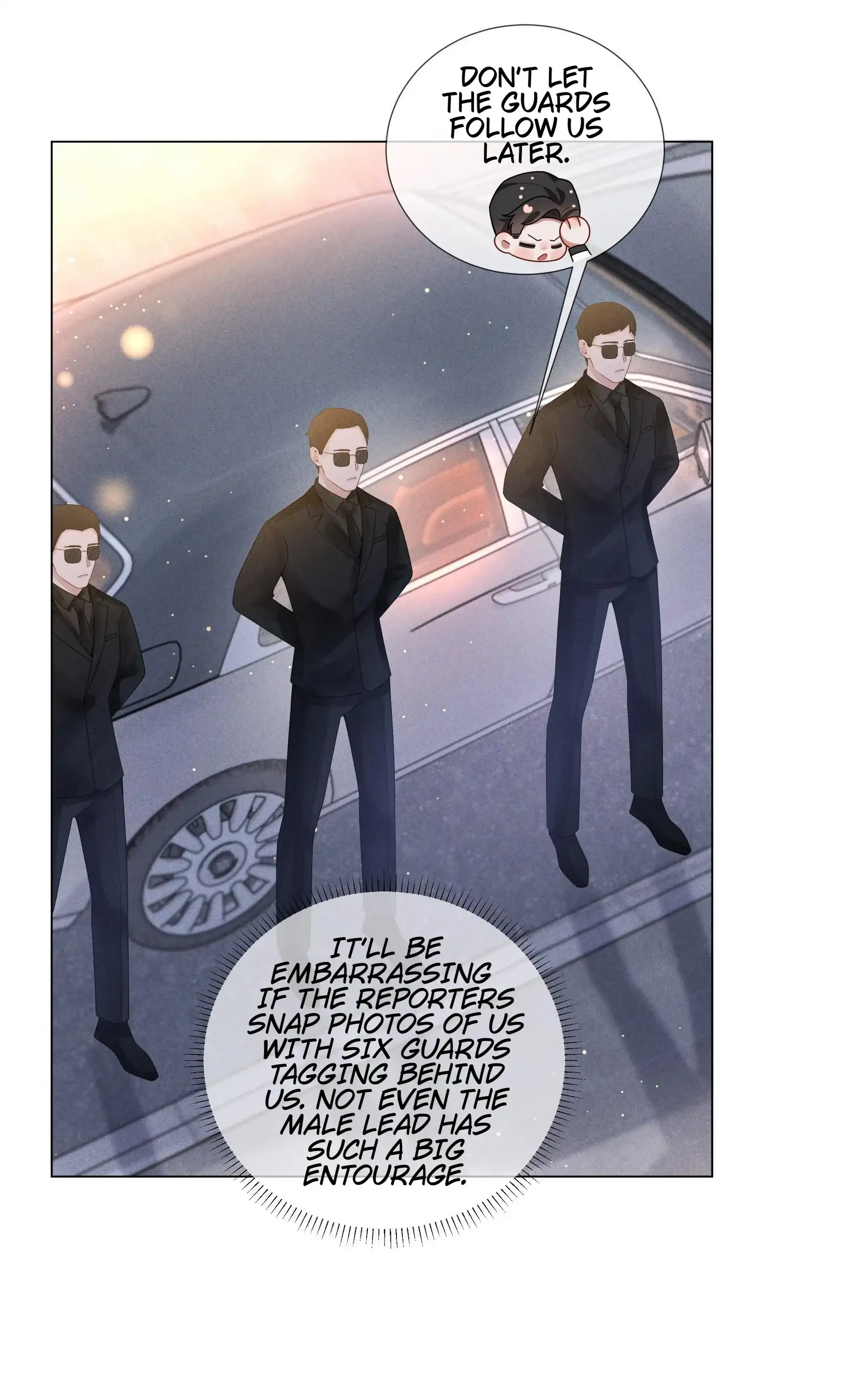 Mr Dior (Official) - 56 - The Husky Is a Picky Eater manhwa