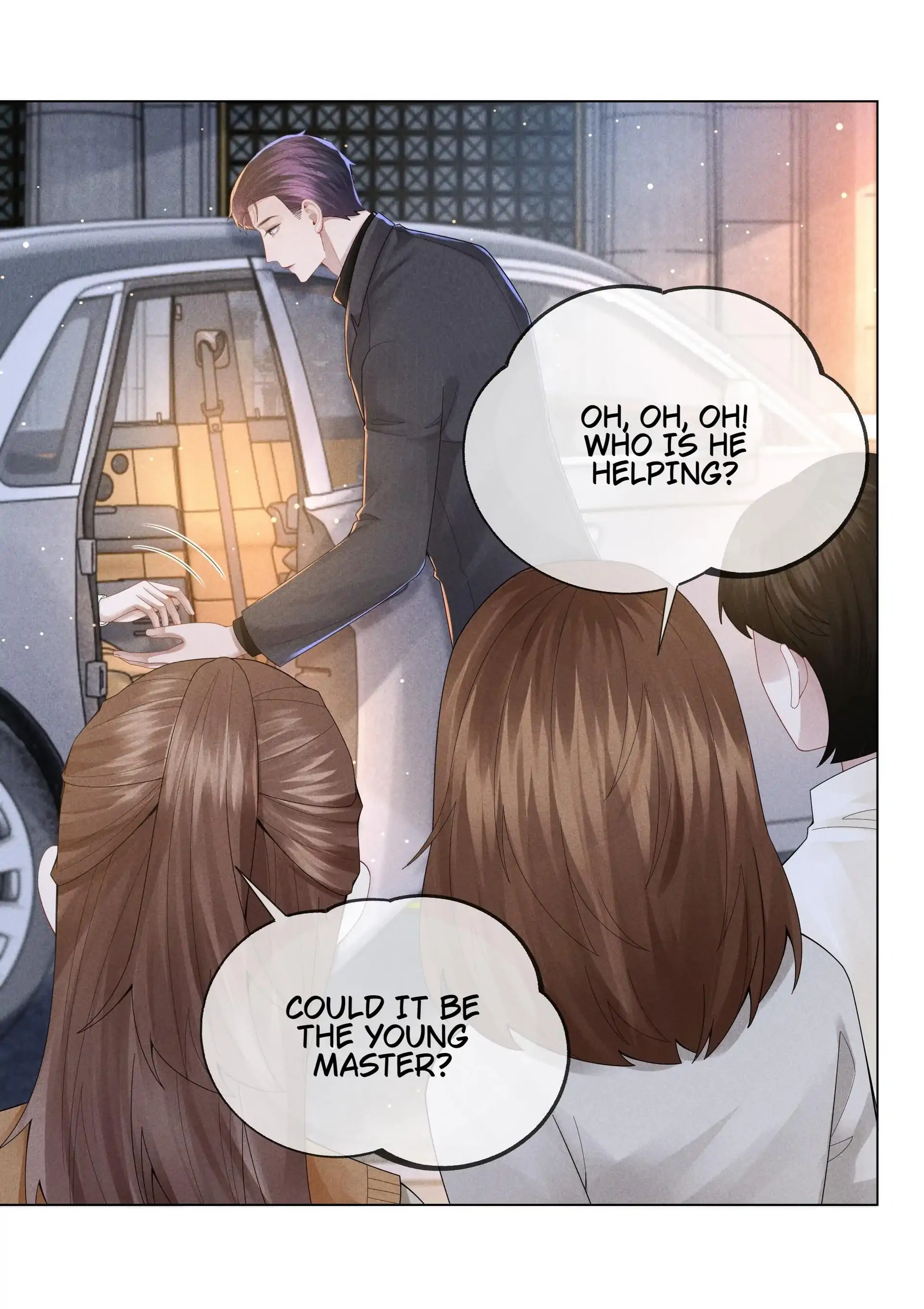 Mr Dior (Official) - 56 - The Husky Is a Picky Eater manhwa