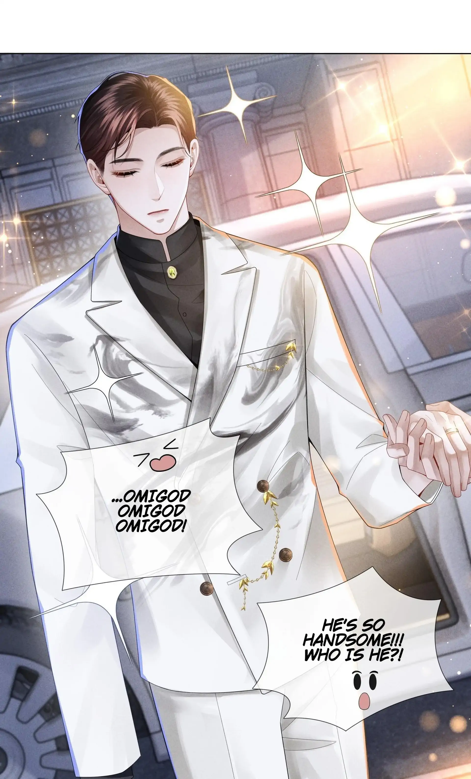 Mr Dior (Official) - 56 - The Husky Is a Picky Eater manhwa