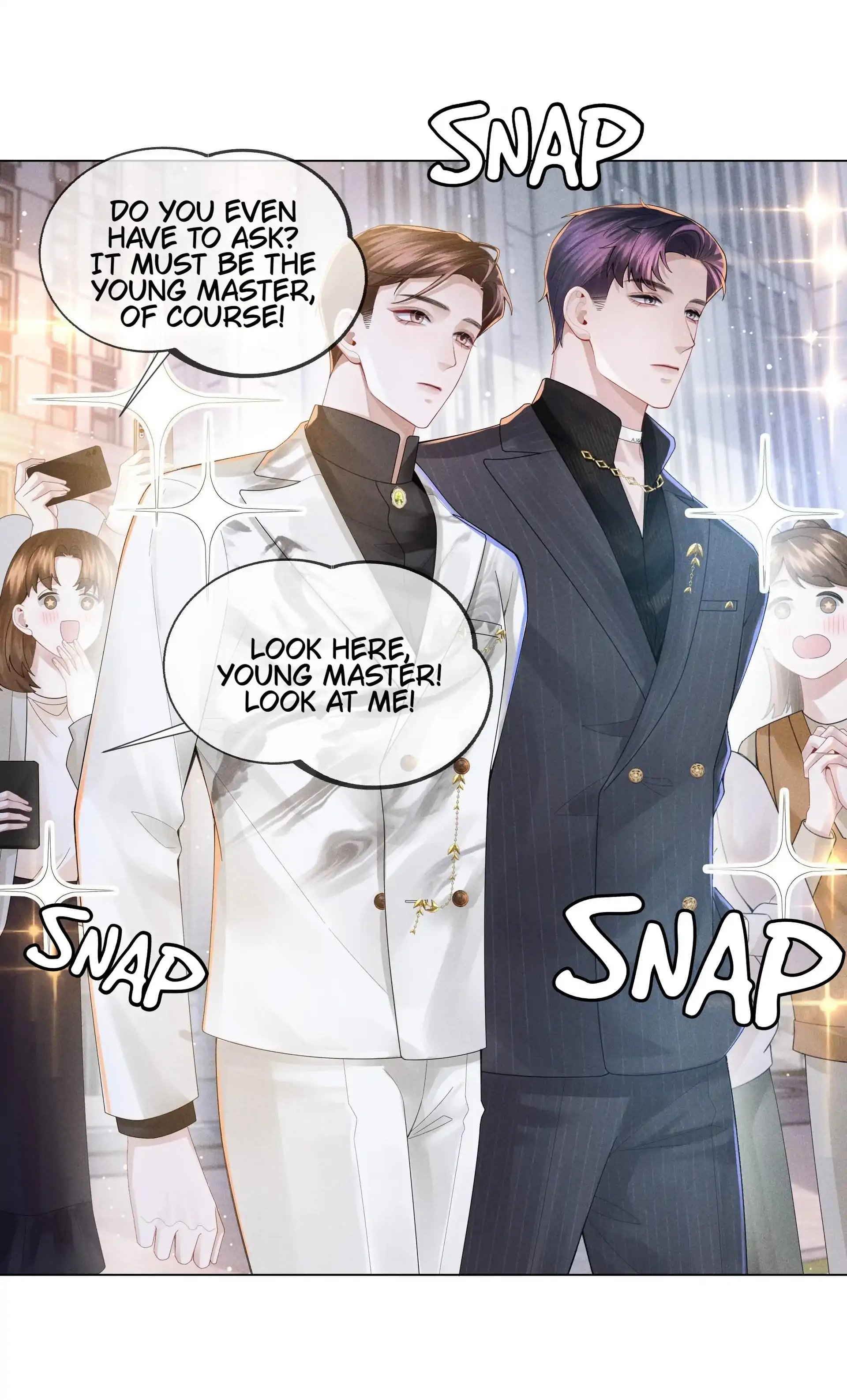 Mr Dior (Official) - 56 - The Husky Is a Picky Eater manhwa